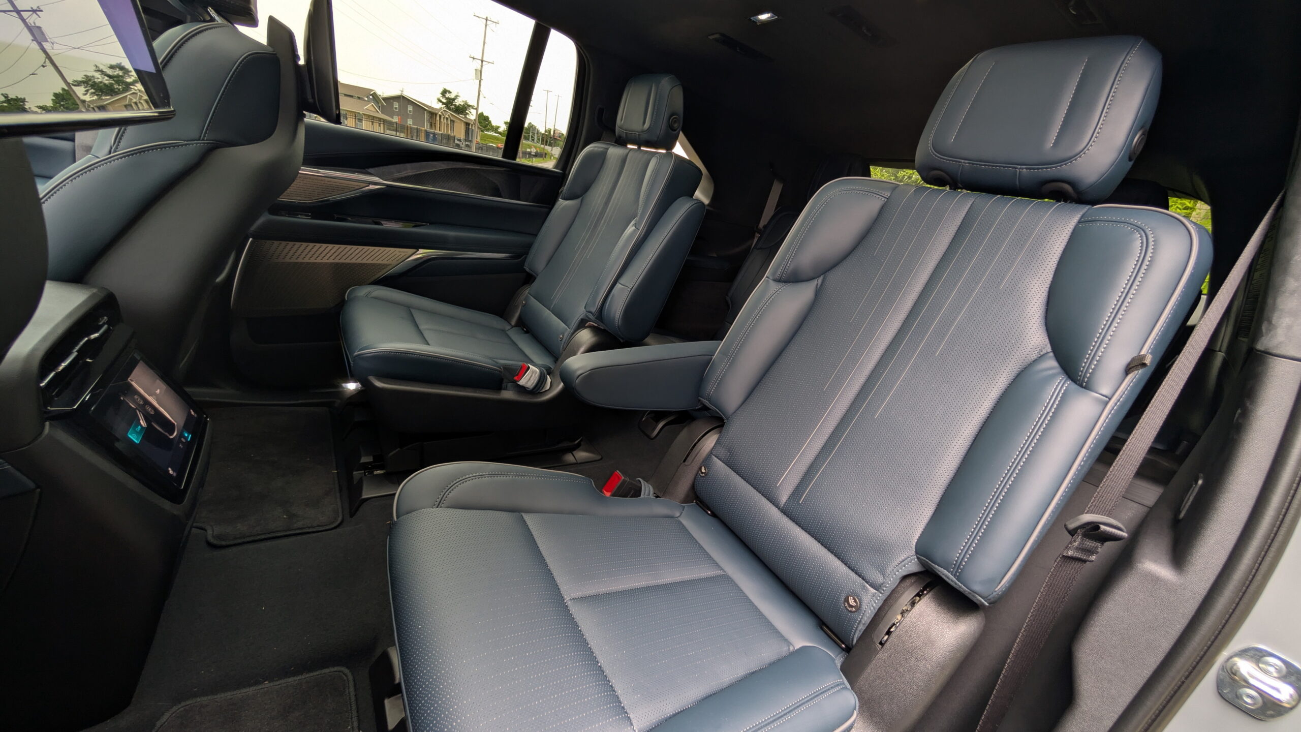 Cadillac’s 2026 Escalade IQ Nails The Entrance, Then Spends A Week Undoing It | Review
