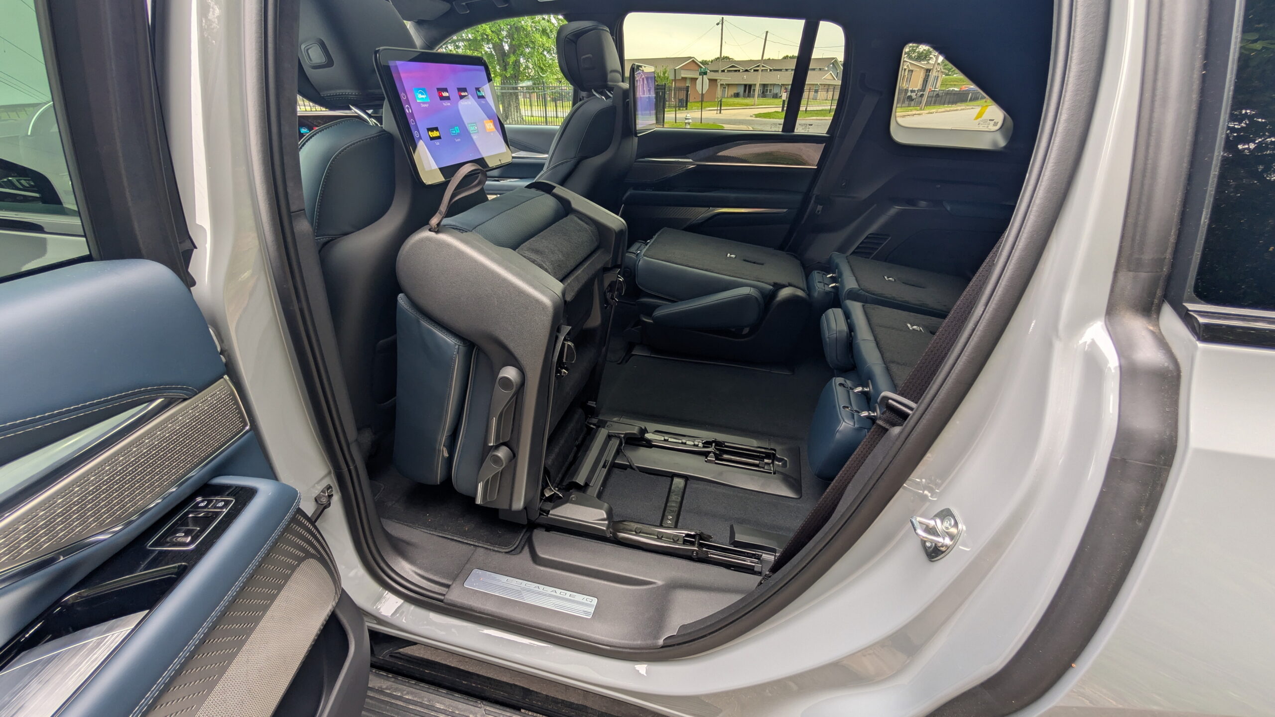 Cadillac’s 2026 Escalade IQ Nails The Entrance, Then Spends A Week Undoing It | Review