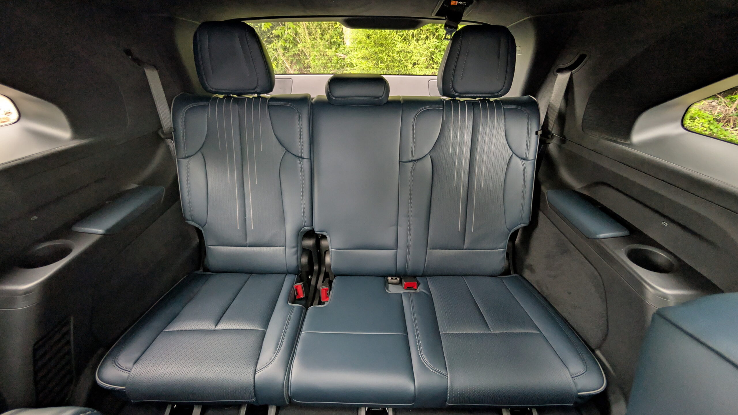Cadillac’s 2026 Escalade IQ Nails The Entrance, Then Spends A Week Undoing It | Review