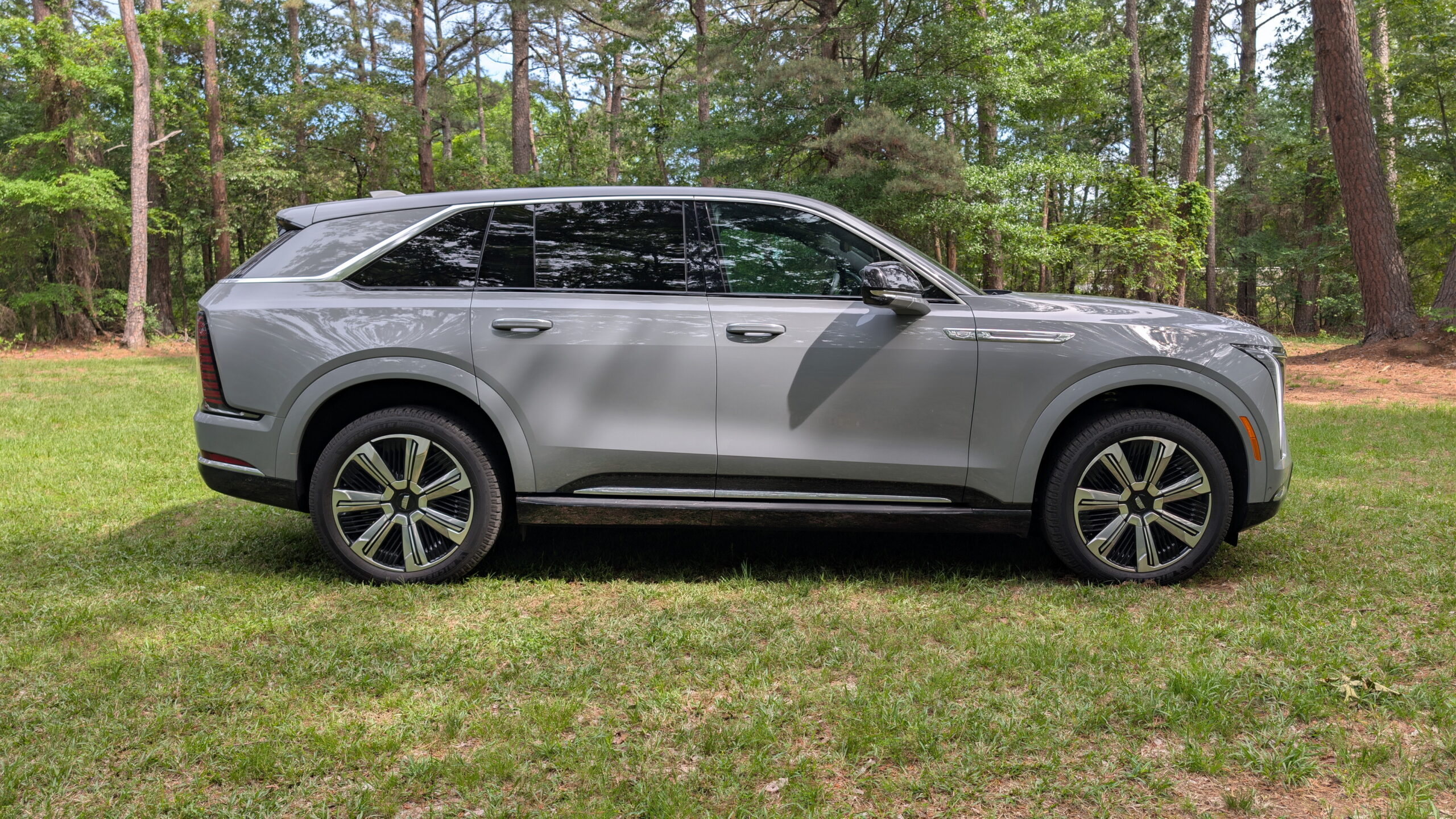 Cadillac’s 2026 Escalade IQ Nails The Entrance, Then Spends A Week Undoing It | Review