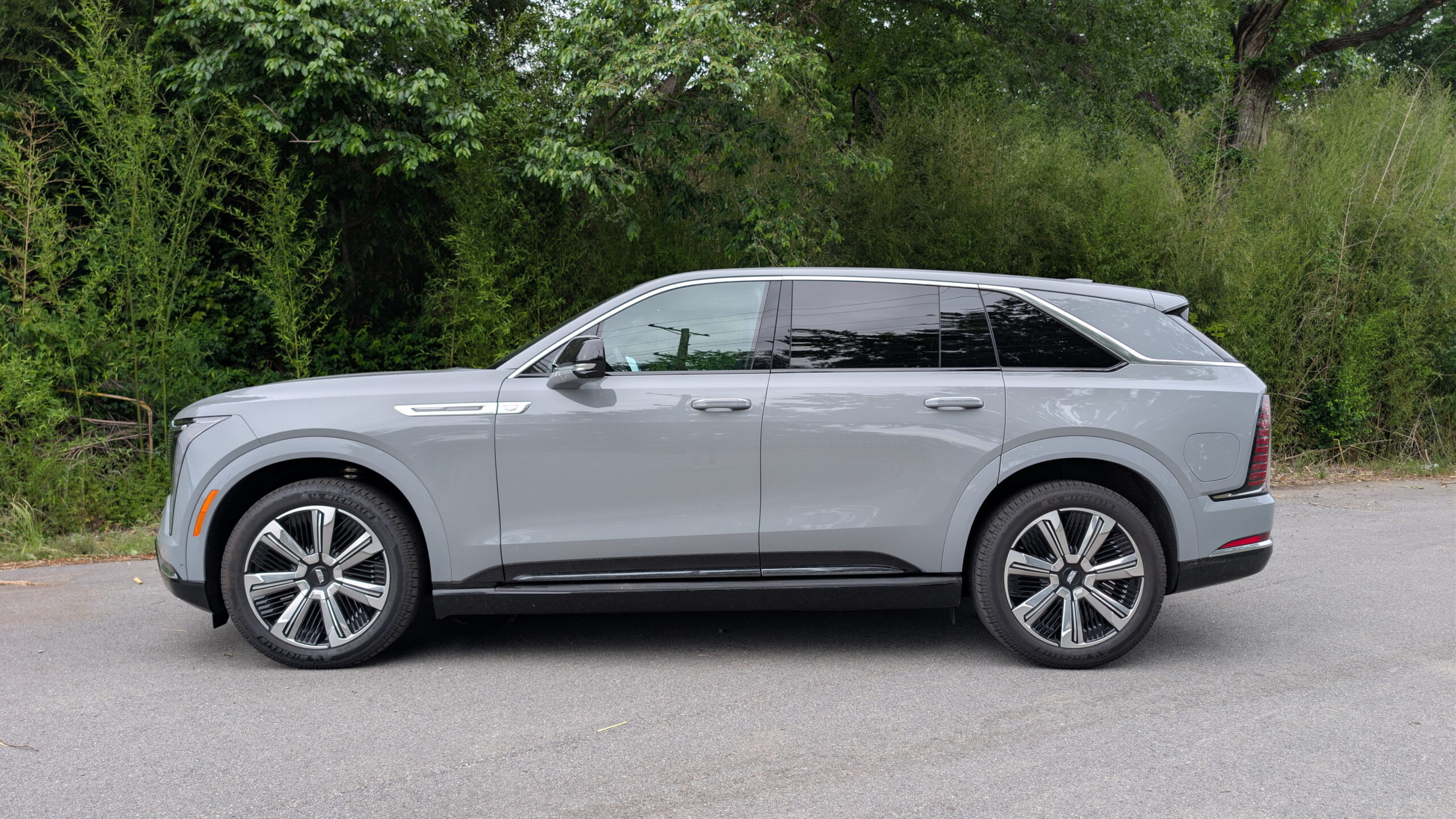 Cadillac’s 2026 Escalade IQ Nails The Entrance, Then Spends A Week Undoing It | Review