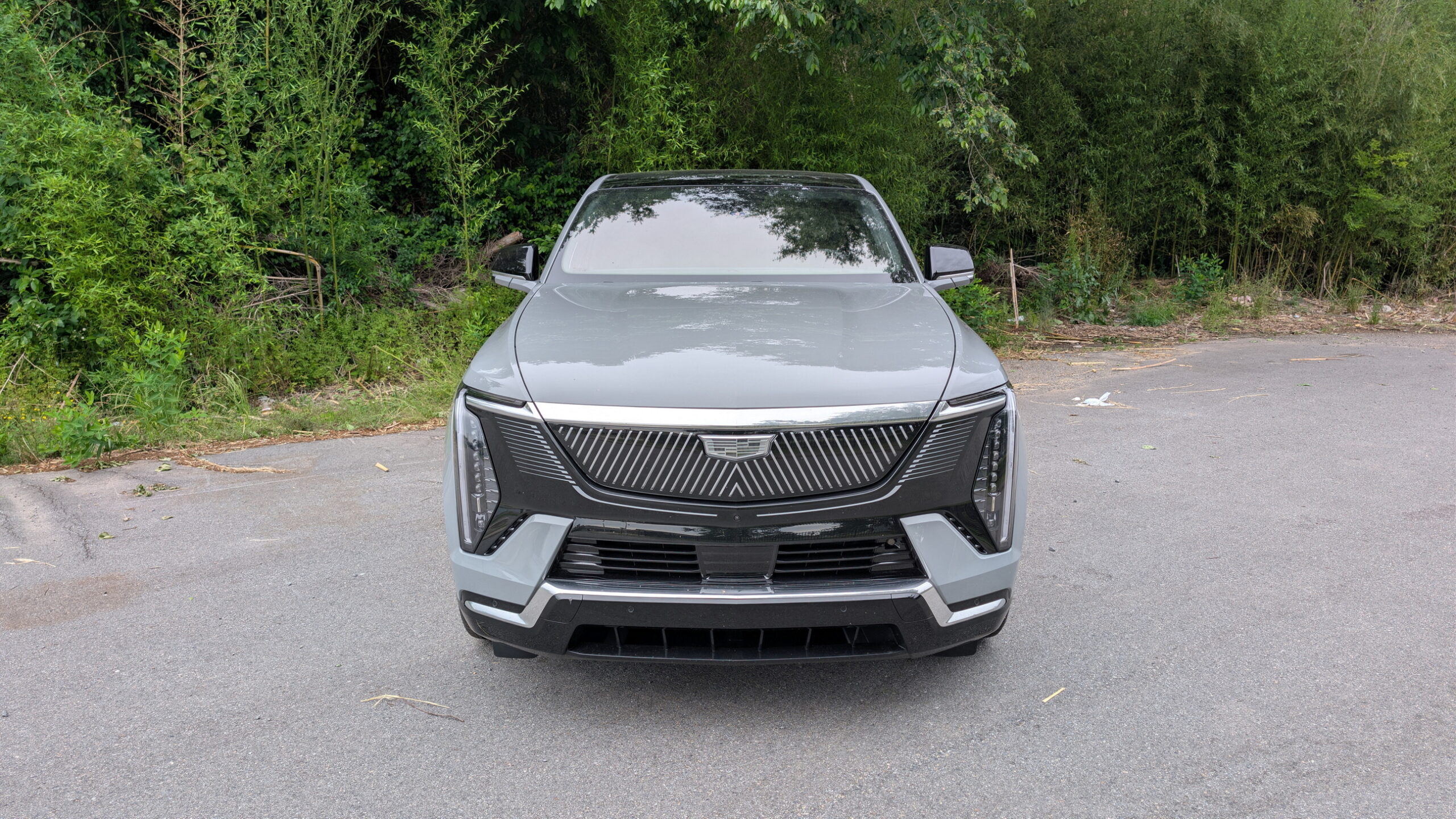 Cadillac’s 2026 Escalade IQ Nails The Entrance, Then Spends A Week Undoing It | Review