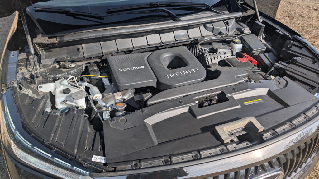  Your Right Foot Used To Talk To The Engine. Now It Files A Request