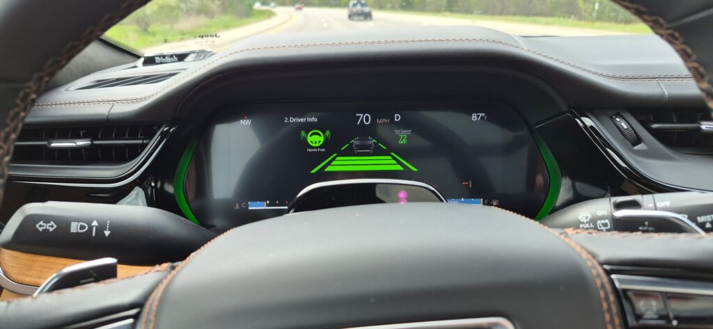 We Play Passenger With Stellantis Hands-Free Active Driving Assist | Review