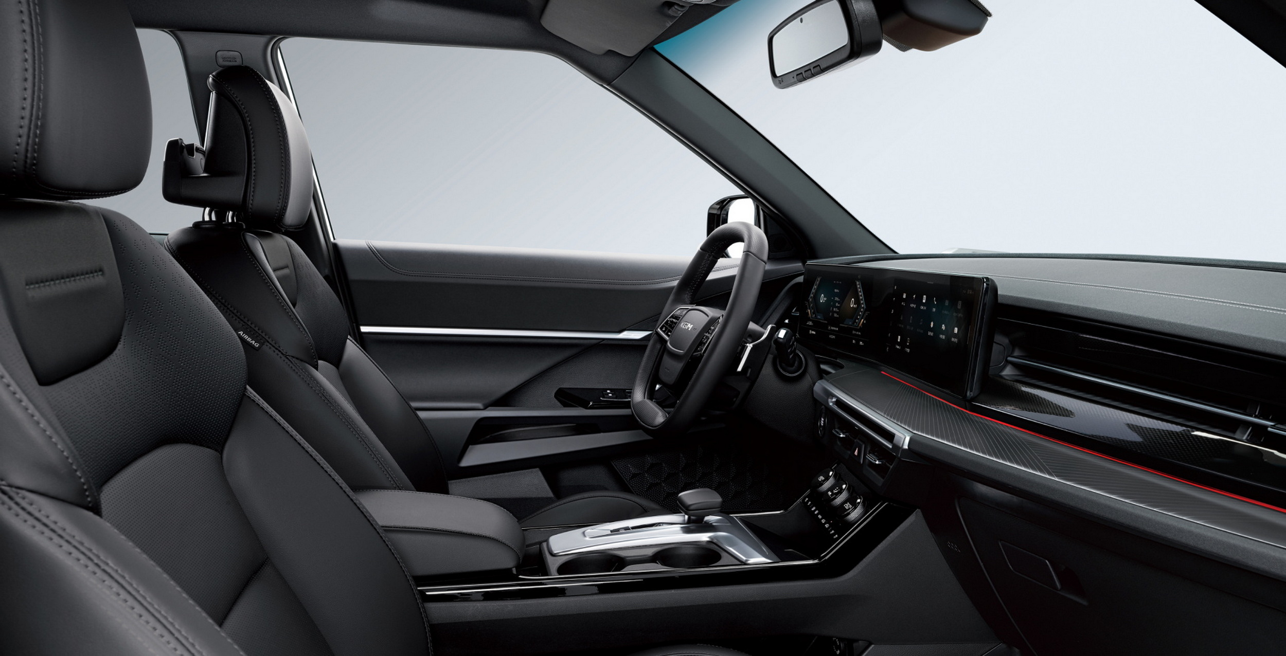 KGM’s $19,300 Torres Facelift Walks Back A Bad Interior Idea