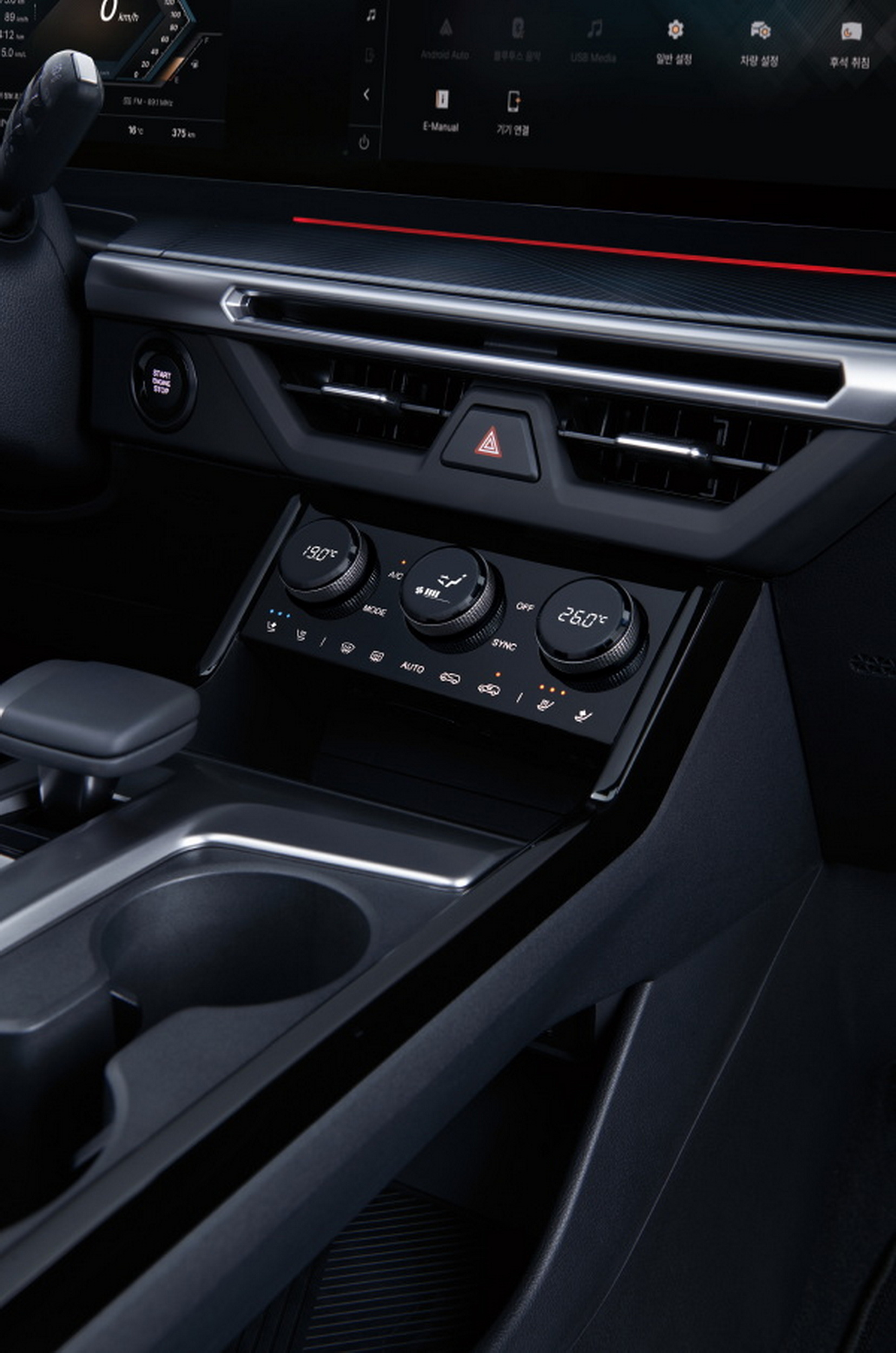 KGM’s $19,300 Torres Facelift Walks Back A Bad Interior Idea