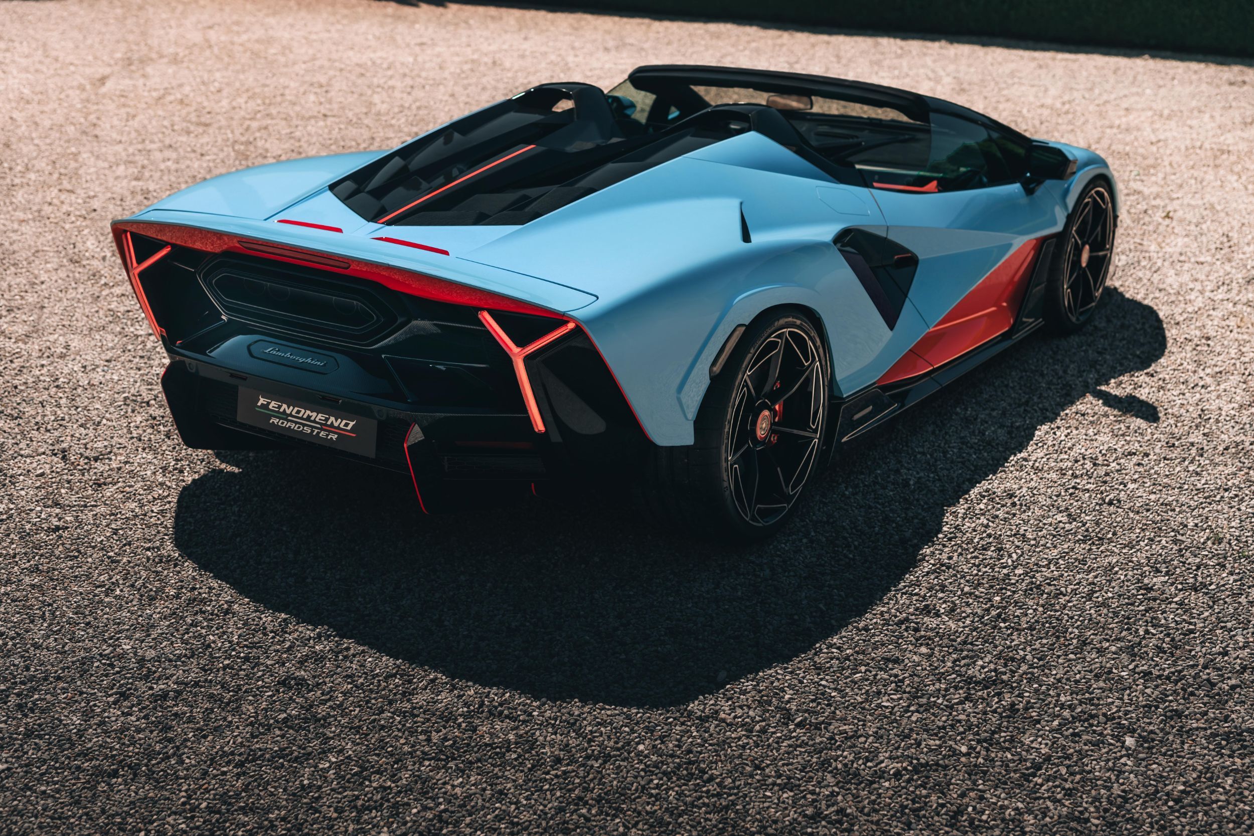 Lamborghini’s Most Powerful Open-Top Ever Will Only Reach 15 Buyers