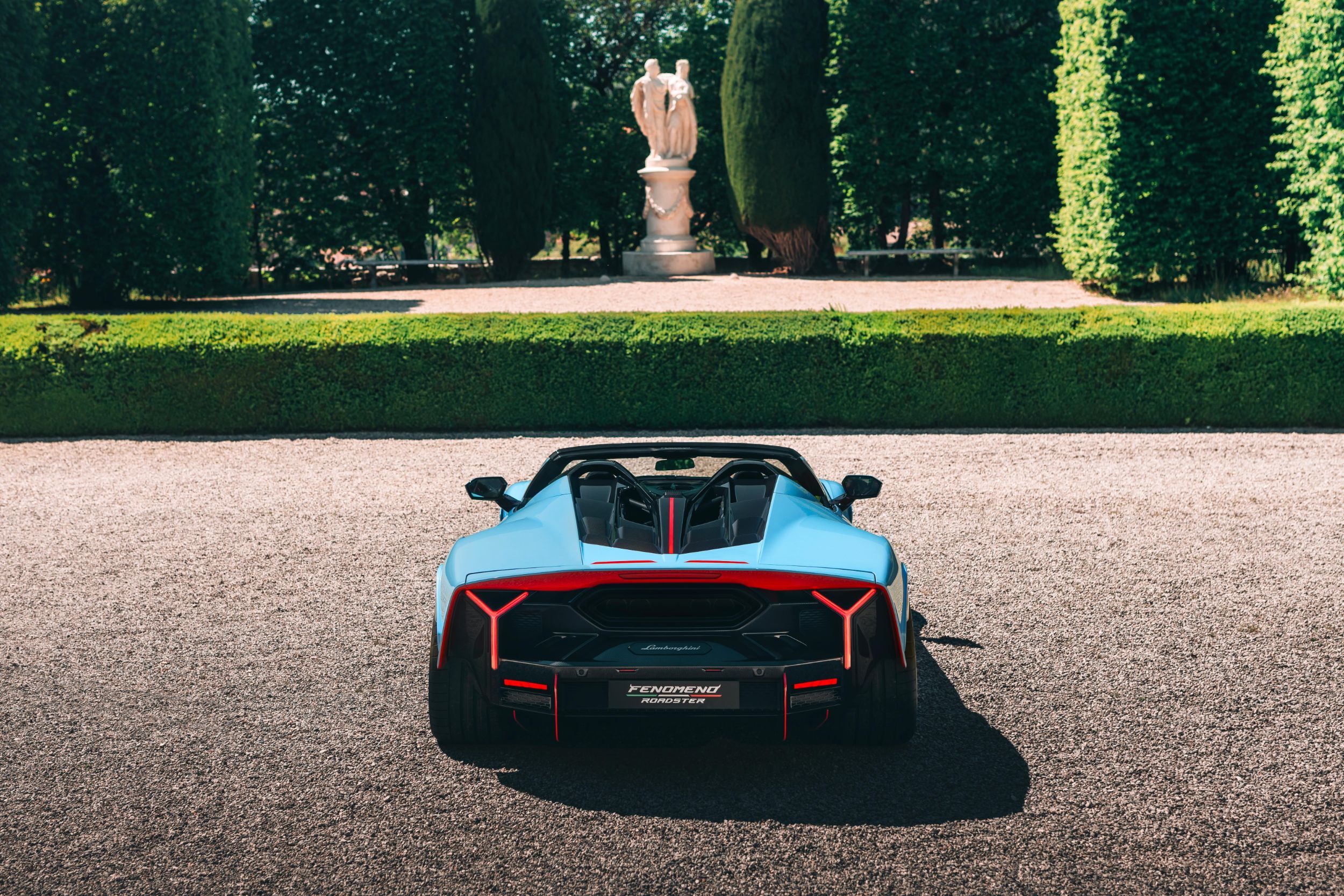 Lamborghini’s Most Powerful Open-Top Ever Will Only Reach 15 Buyers