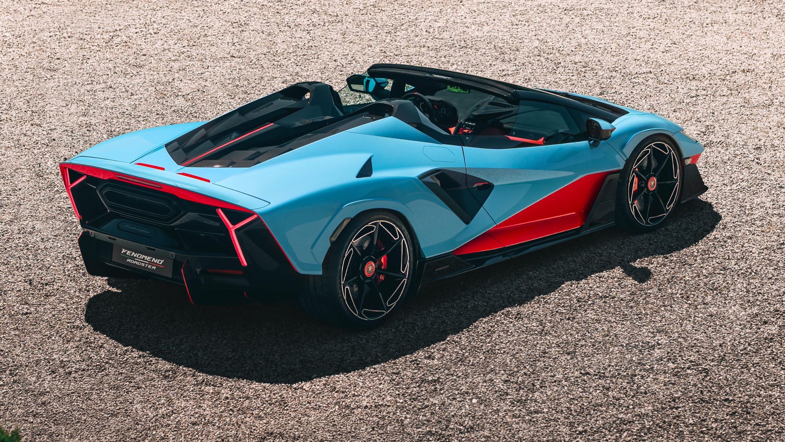 Lamborghini’s Most Powerful Open-Top Ever Will Only Reach 15 Buyers
