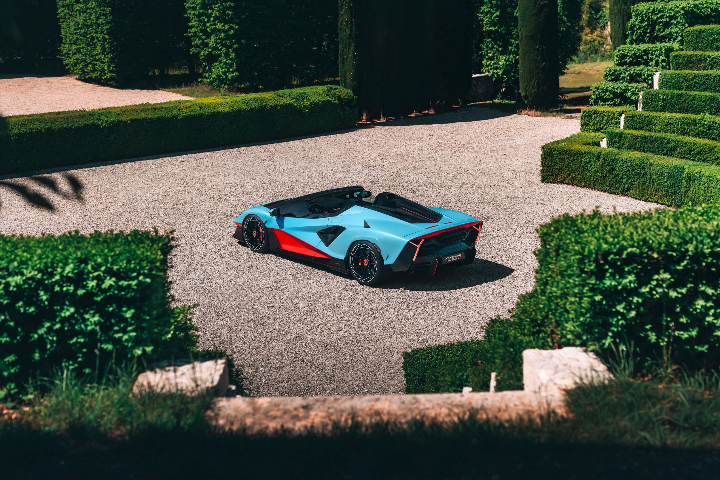 Lamborghini’s Most Powerful Open-Top Ever Will Only Reach 15 Buyers