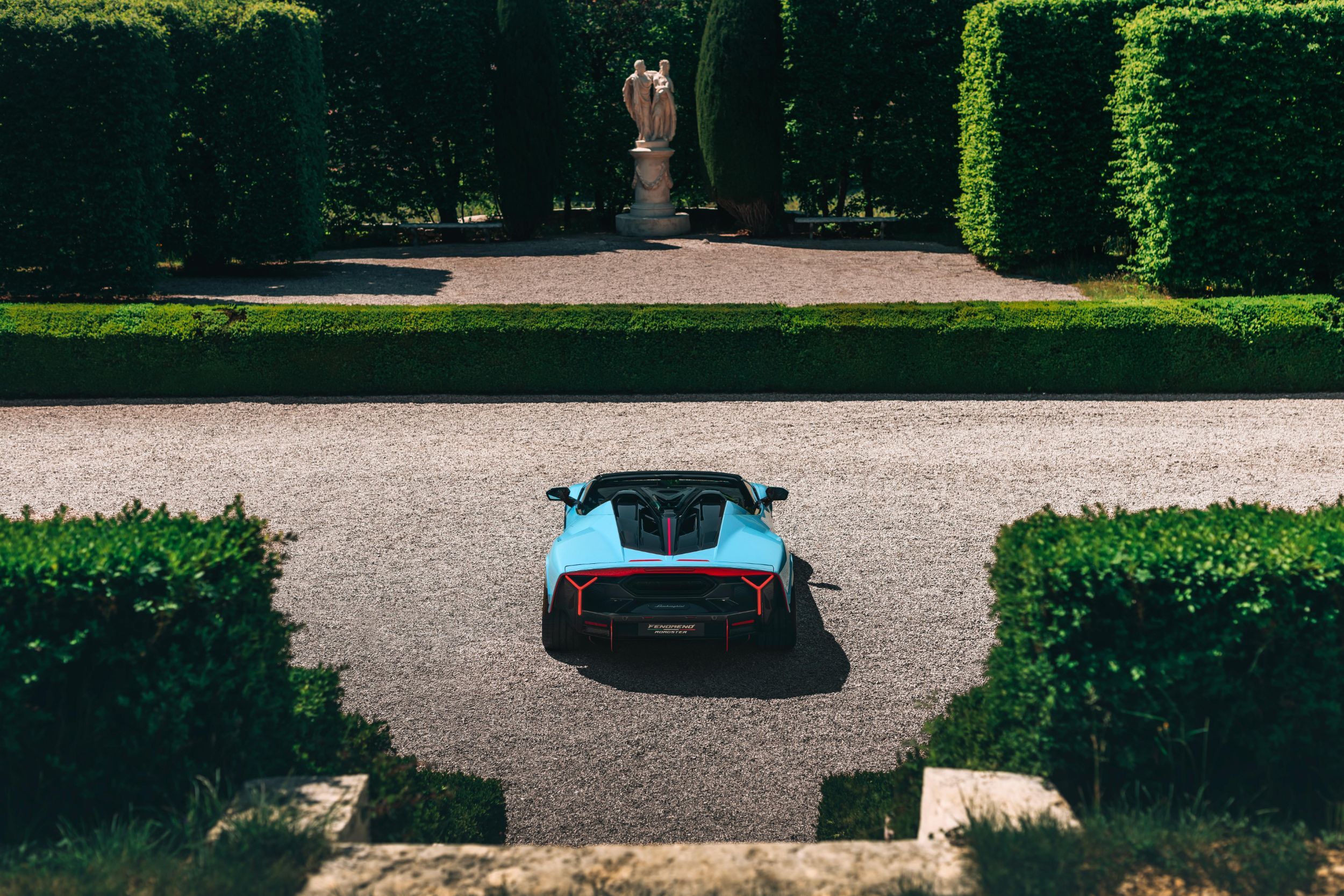 Lamborghini’s Most Powerful Open-Top Ever Will Only Reach 15 Buyers