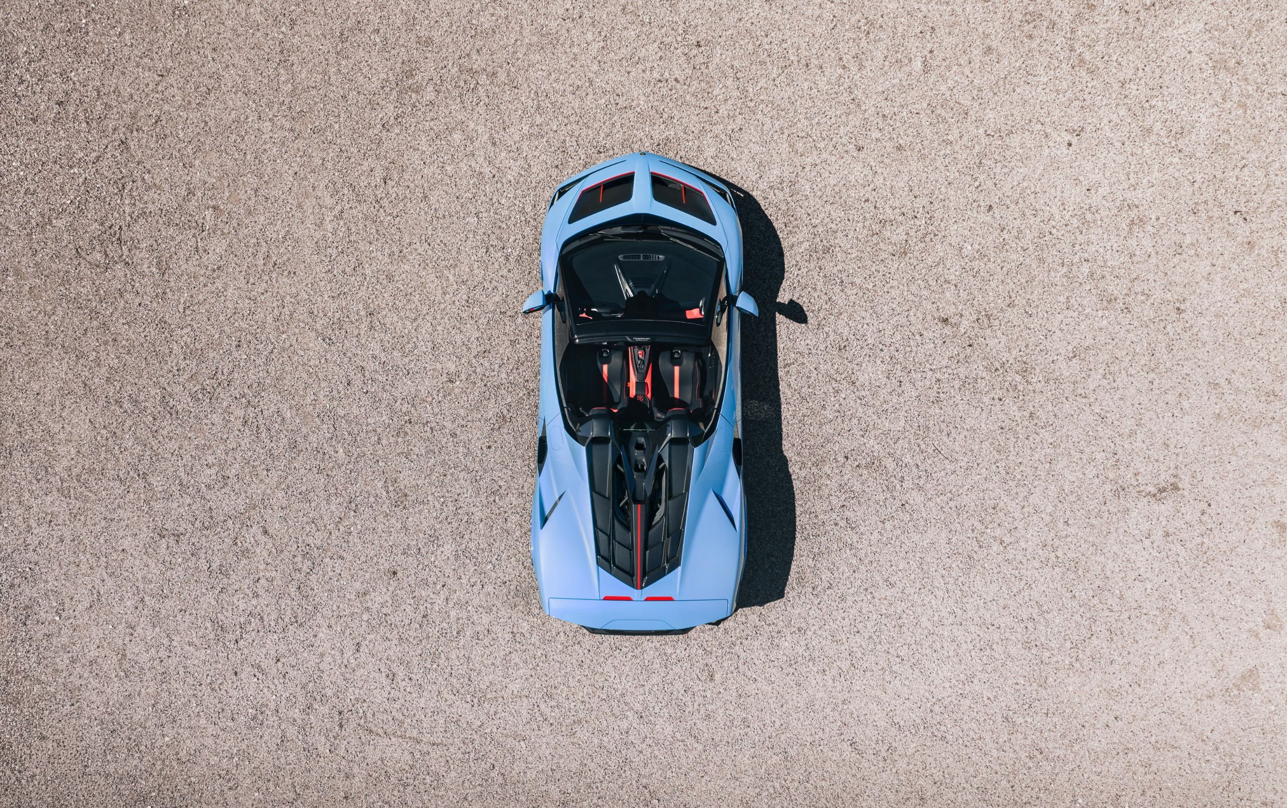Lamborghini’s Most Powerful Open-Top Ever Will Only Reach 15 Buyers