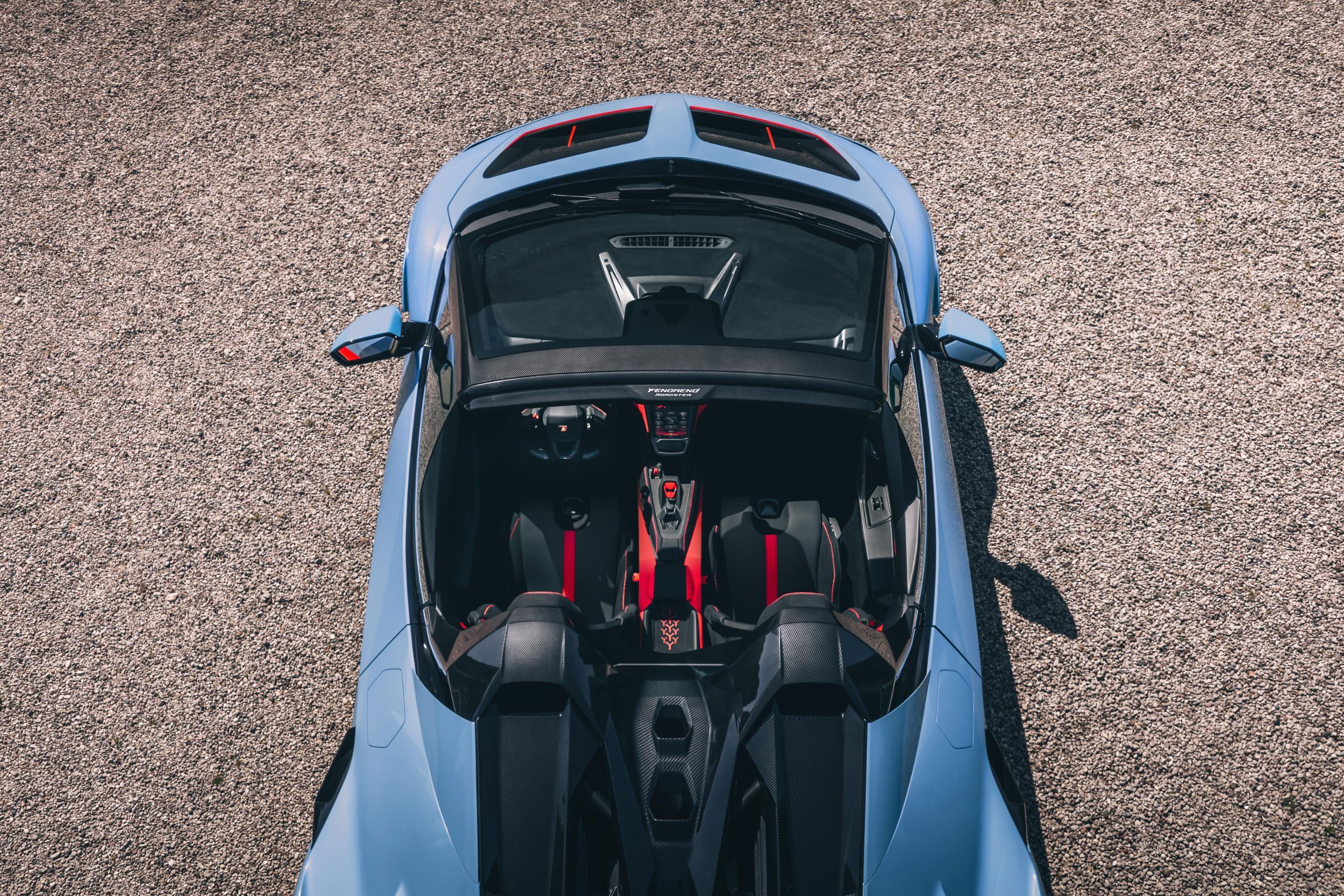 Lamborghini’s Most Powerful Open-Top Ever Will Only Reach 15 Buyers