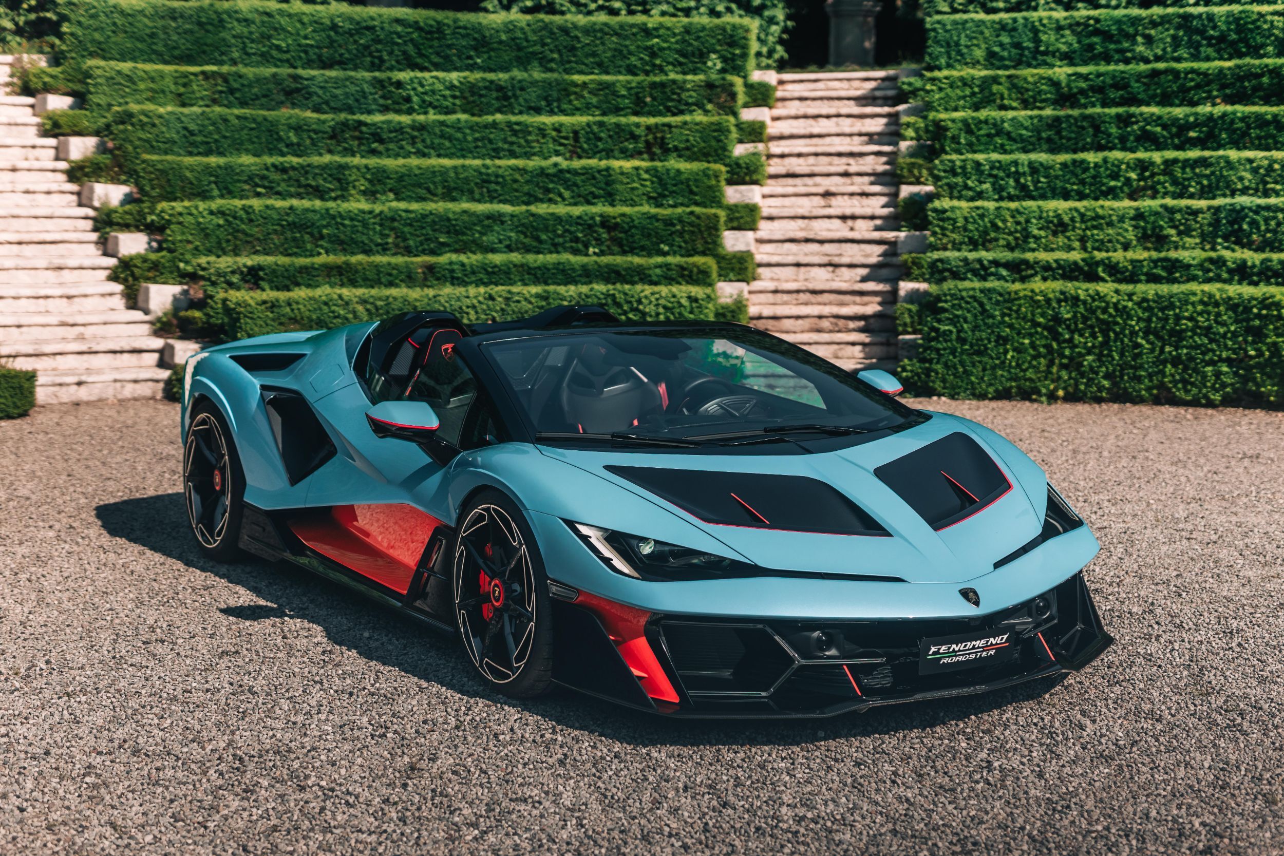 Lamborghini’s Most Powerful Open-Top Ever Will Only Reach 15 Buyers
