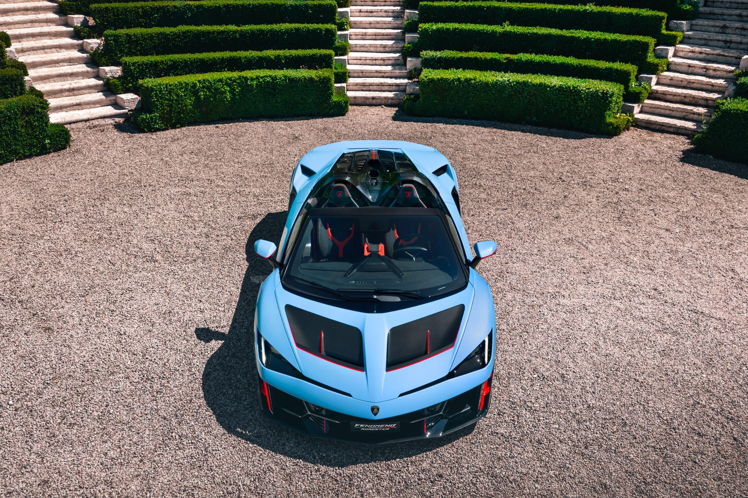 Lamborghini’s Most Powerful Open-Top Ever Will Only Reach 15 Buyers