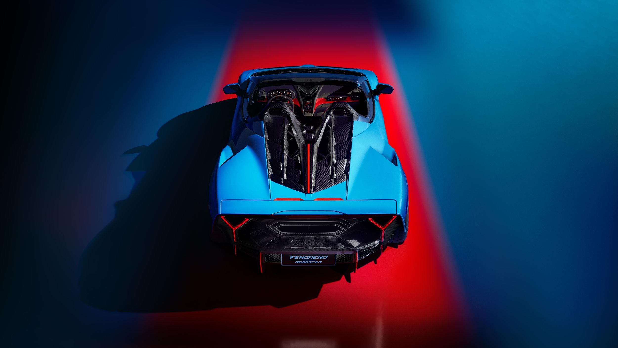 Lamborghini’s Most Powerful Open-Top Ever Will Only Reach 15 Buyers