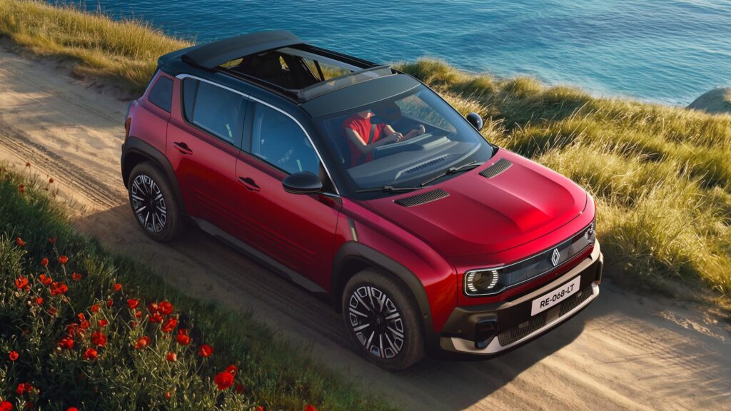  BMW Killed The Range-Extender EV. Ford And Renault Want To Bring It Back
