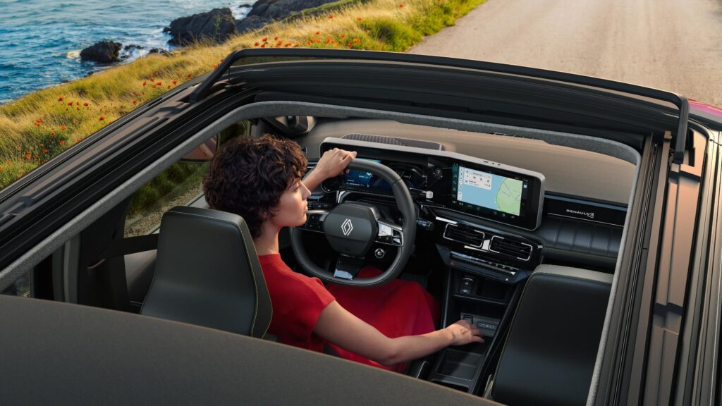  Every New Car In Europe Now Spies On Your Face With A Camera. America Is Next
