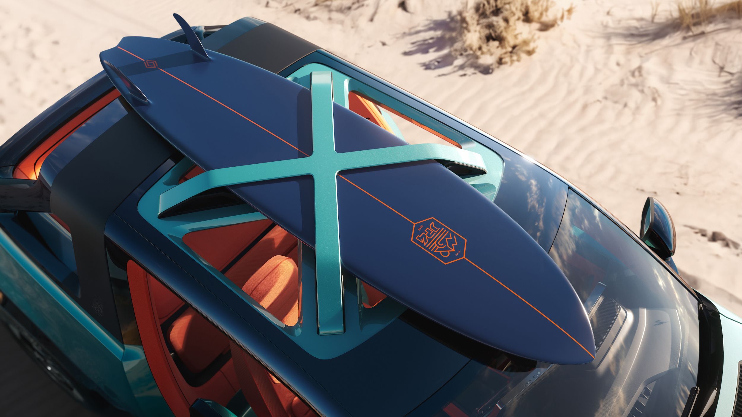 Renault’s R4 Concept Just Became A Beach Buggy That Moonlights As A Pickup