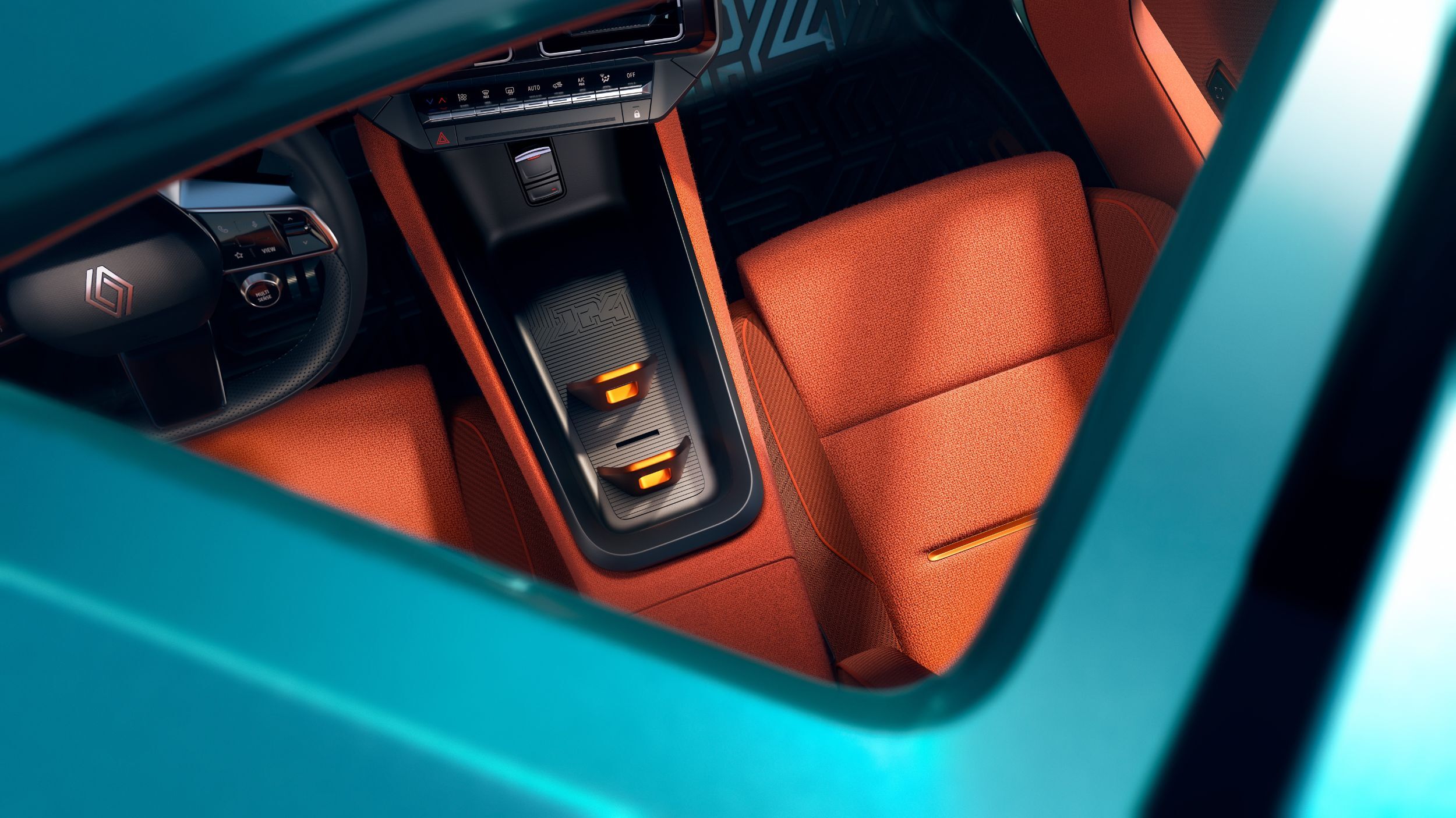 Renault’s R4 Concept Just Became A Beach Buggy That Moonlights As A Pickup