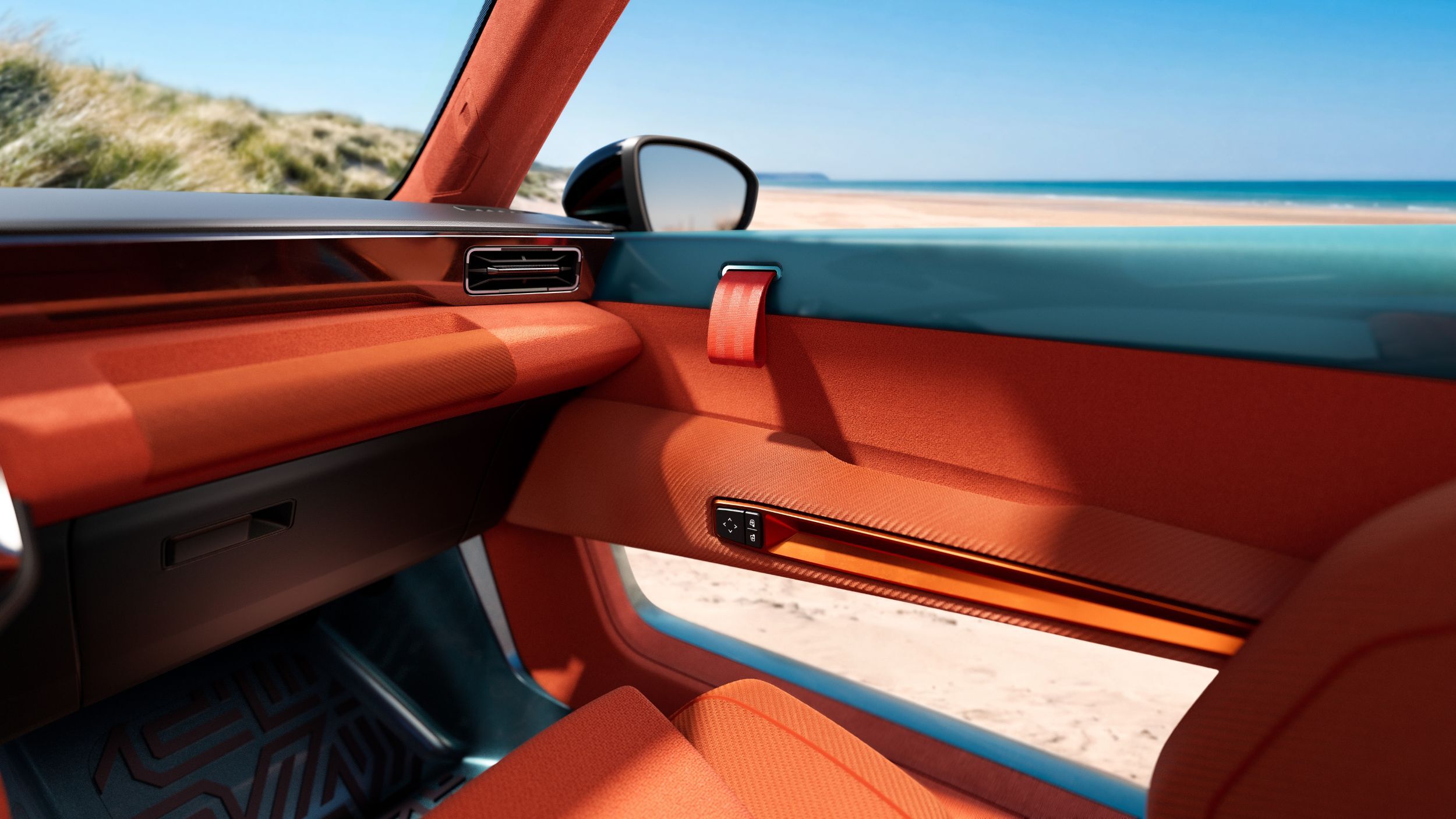 Renault’s R4 Concept Just Became A Beach Buggy That Moonlights As A Pickup