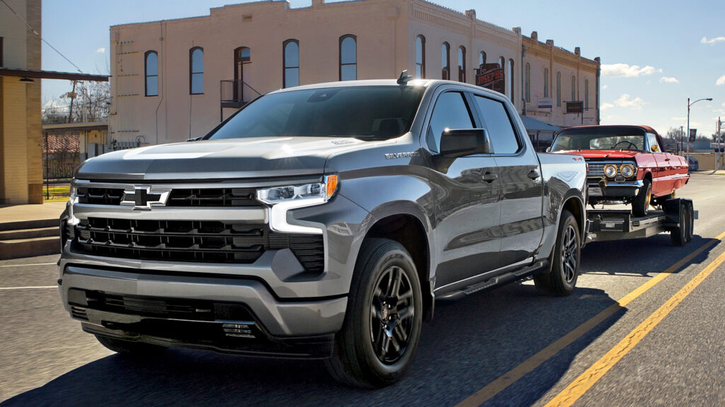  GM Orders 66 SUV And Truck Owners To Stop Driving Now Over A Tiny Missing Tube