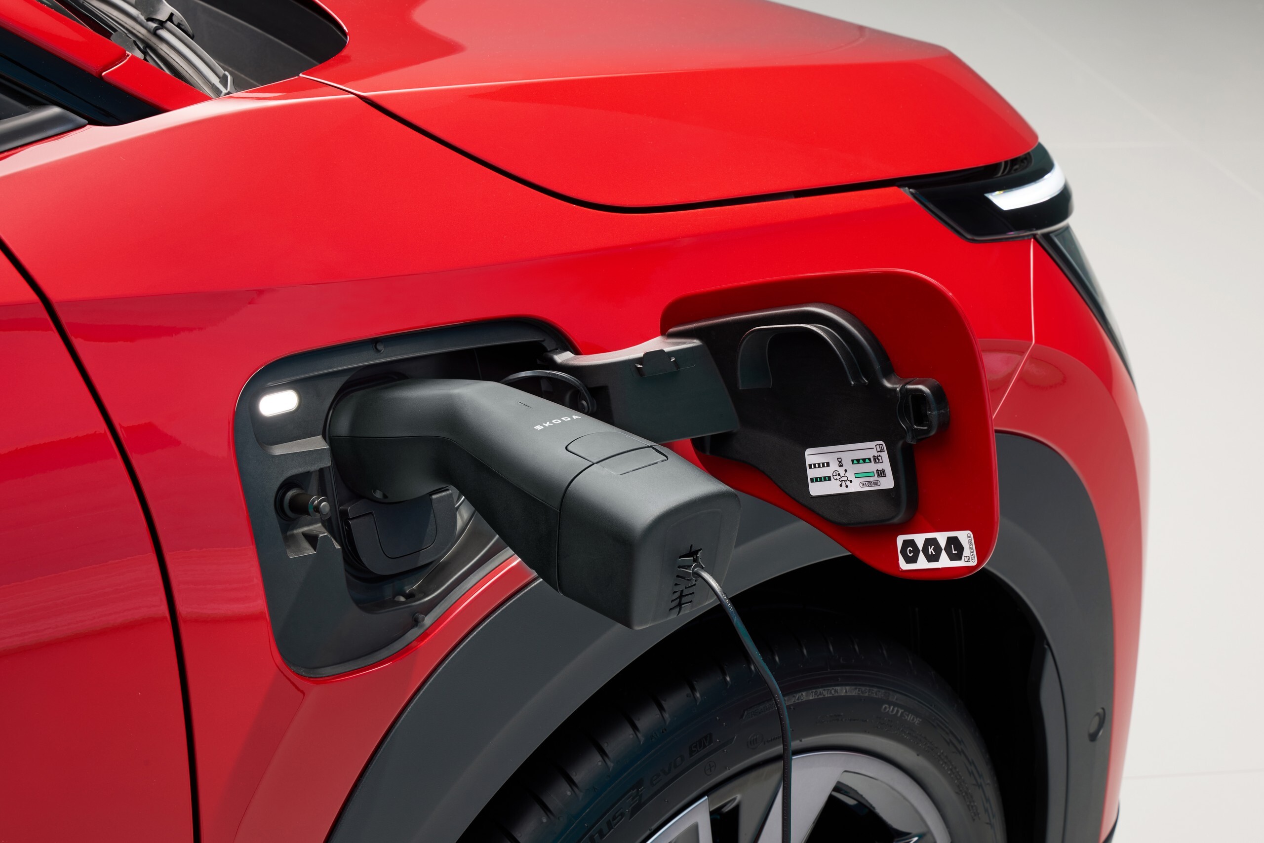 Skoda’s €25k Epiq Will Bring Electric Power To The Masses