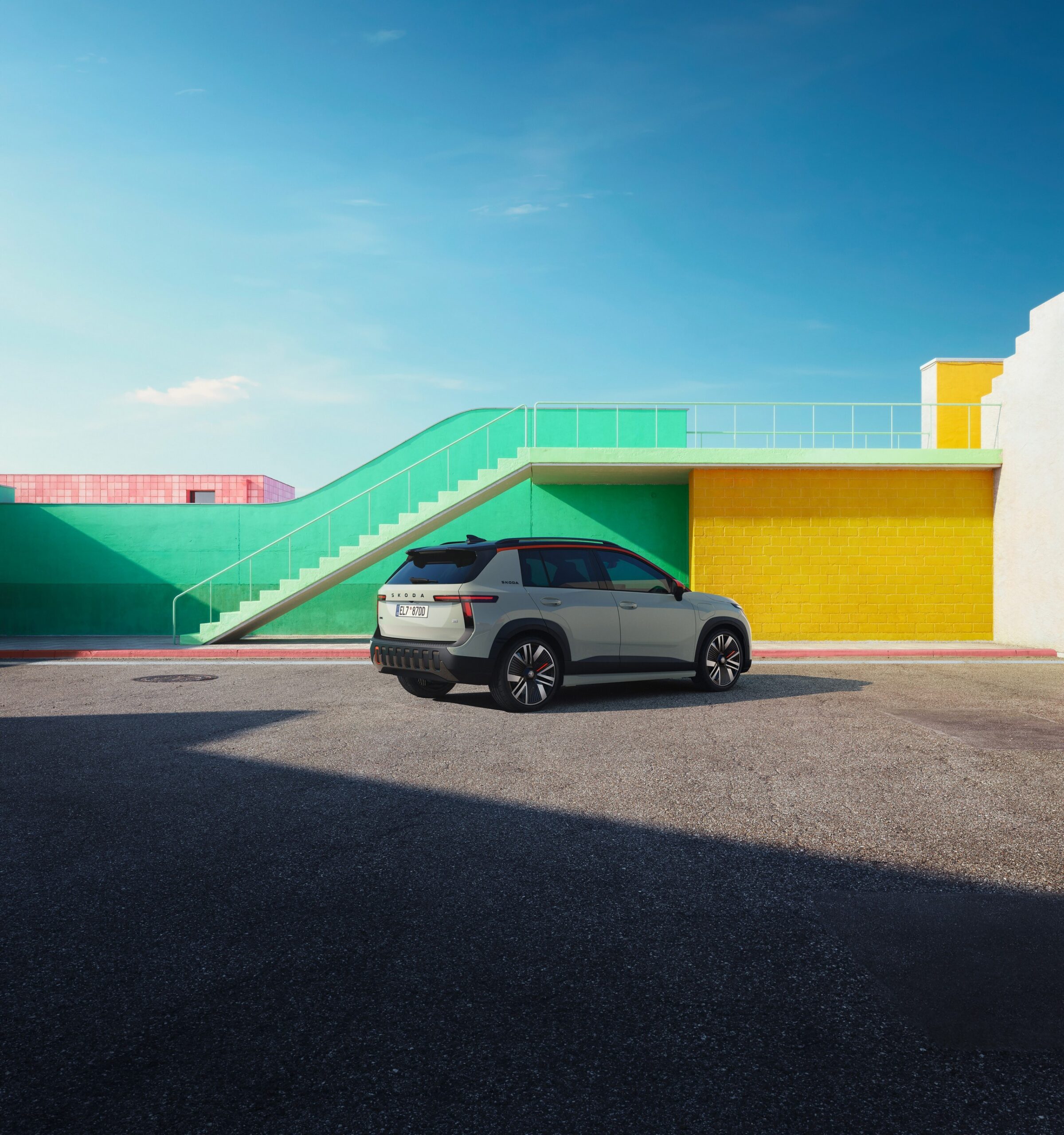 Skoda’s €25k Epiq Will Bring Electric Power To The Masses