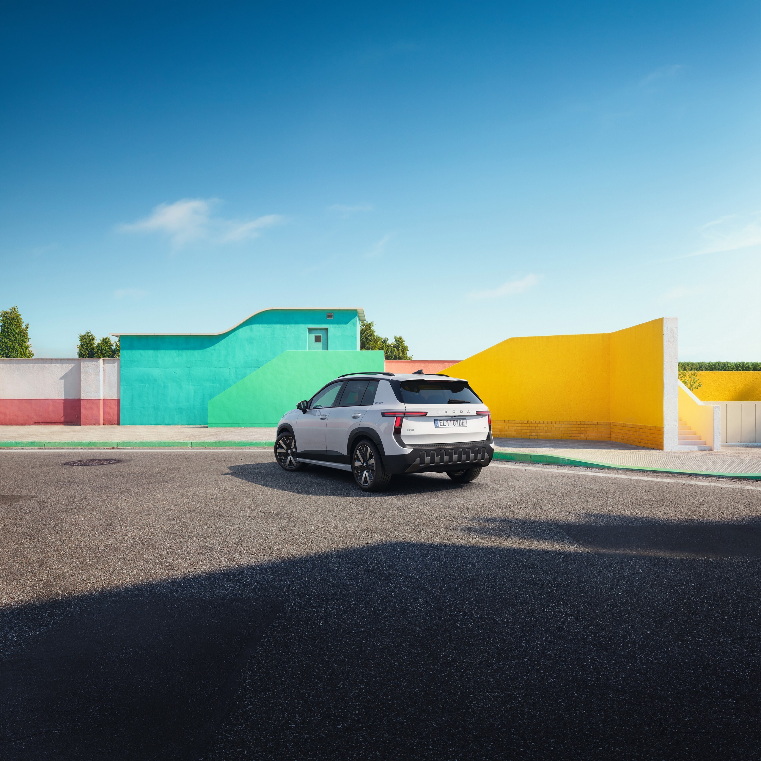 Skoda’s €25k Epiq Will Bring Electric Power To The Masses