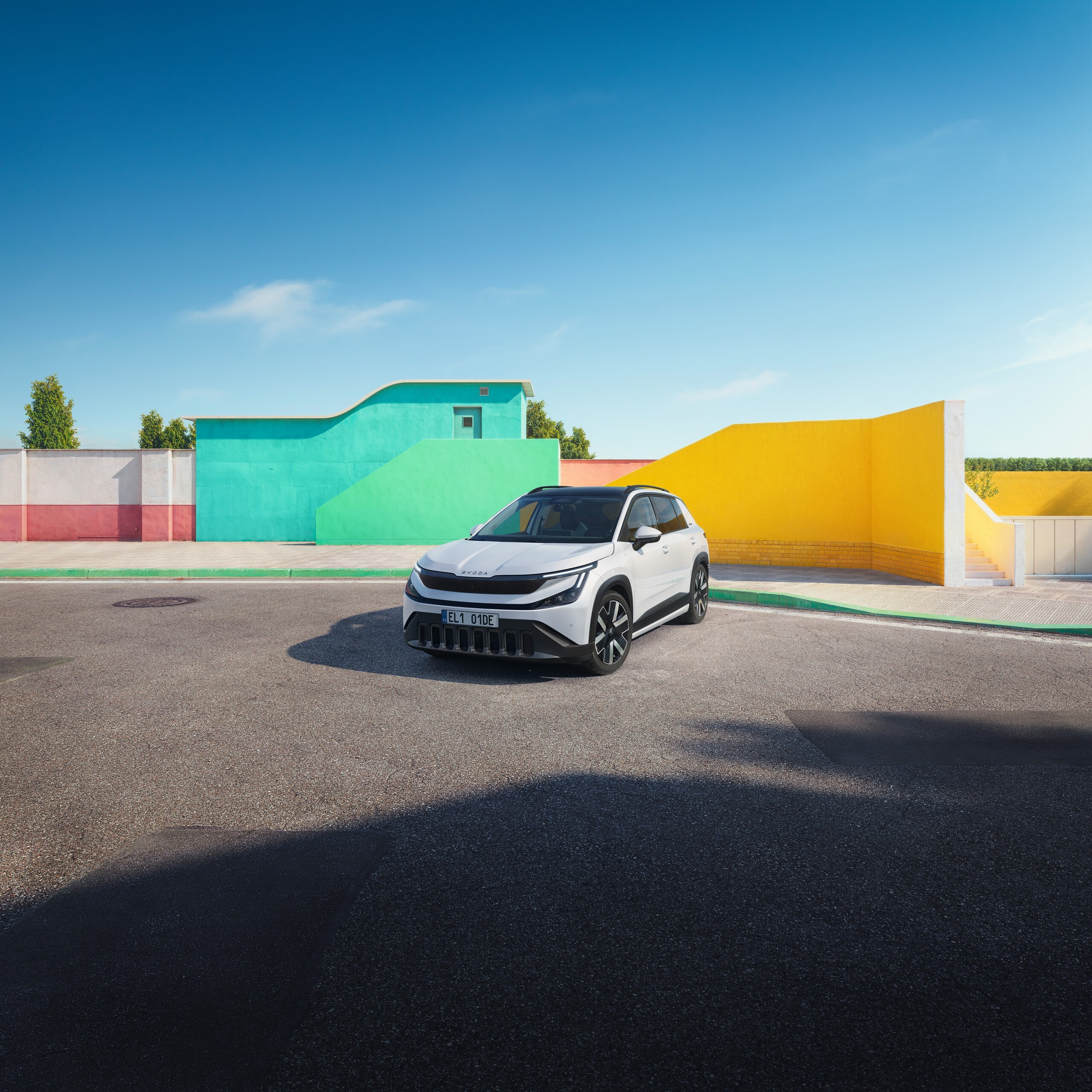 Skoda’s €25k Epiq Will Bring Electric Power To The Masses