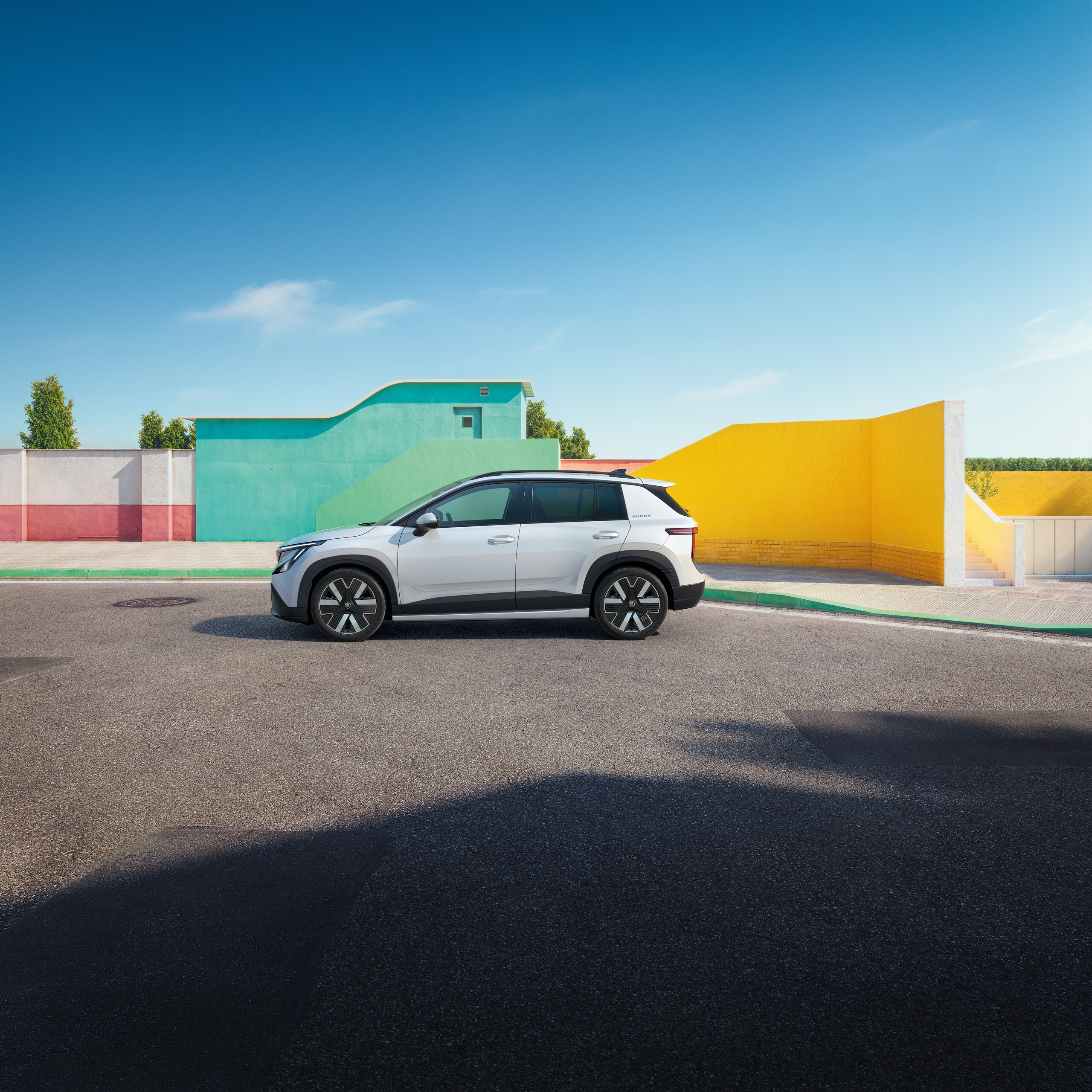 Skoda’s €25k Epiq Will Bring Electric Power To The Masses