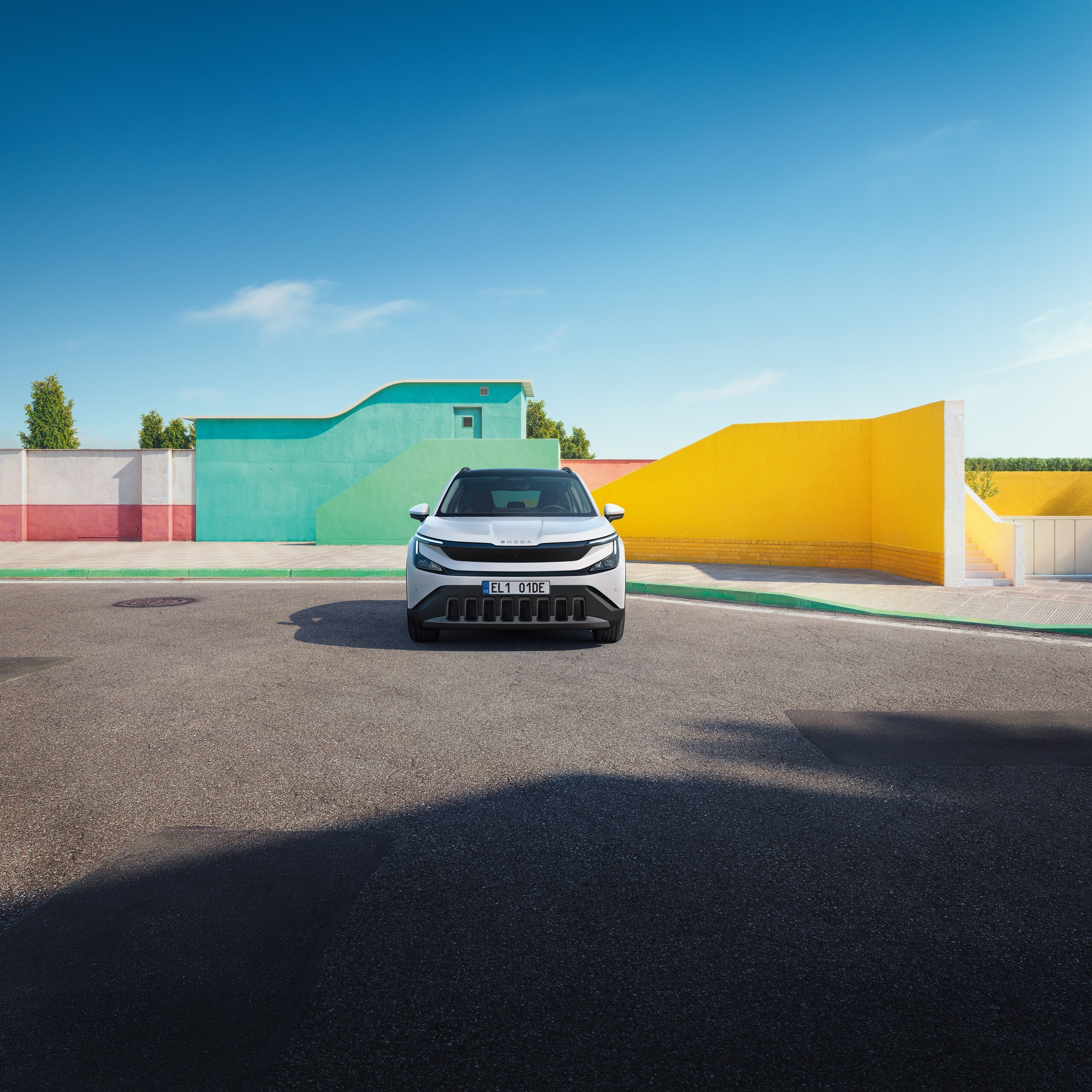 Skoda’s €25k Epiq Will Bring Electric Power To The Masses
