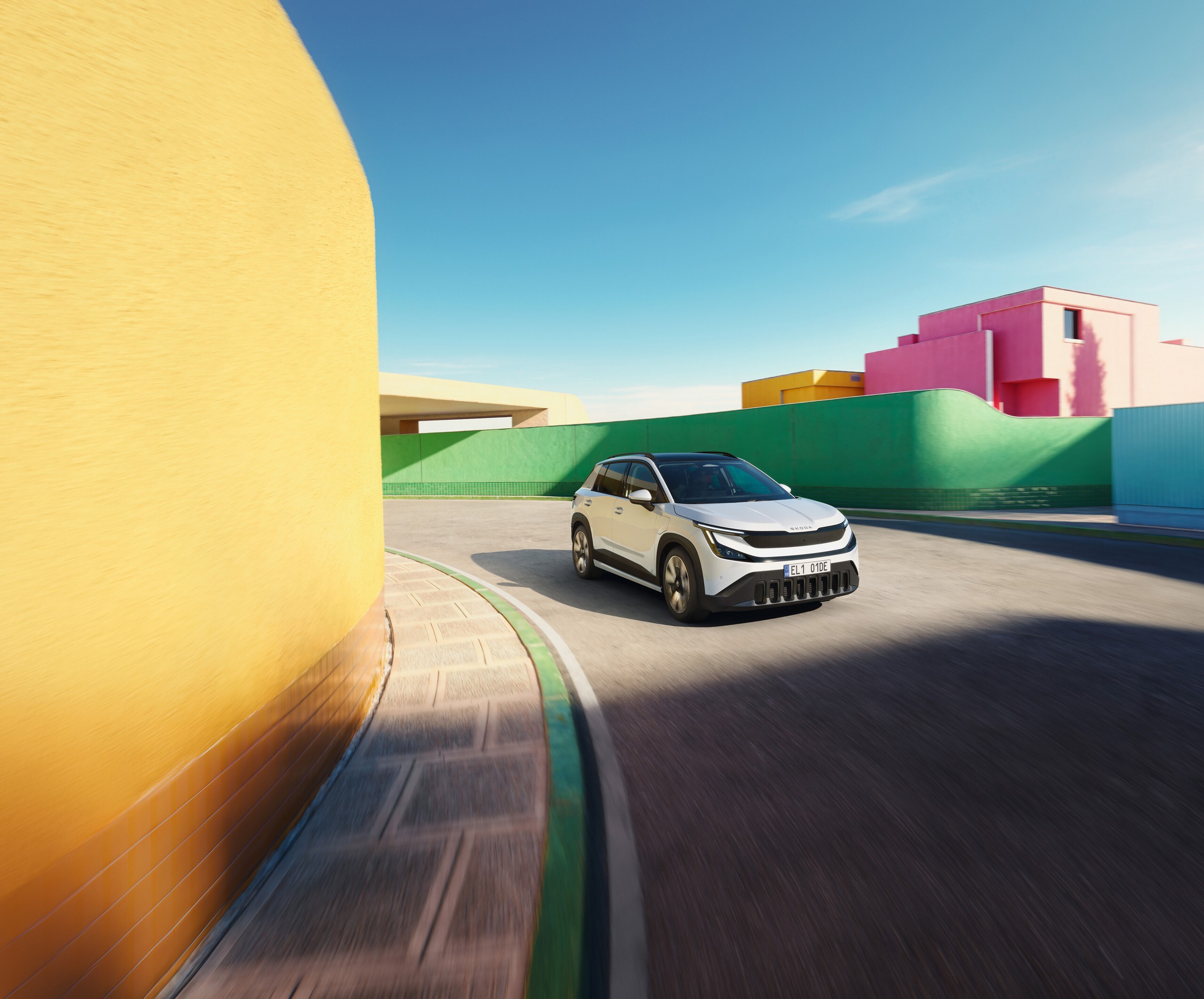 Skoda’s €25k Epiq Will Bring Electric Power To The Masses