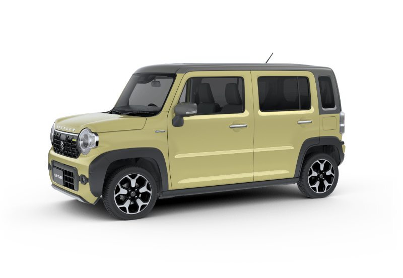Suzuki’s Refreshed Hustler Thinks It’s A Baby Jimny, Starts At $10k