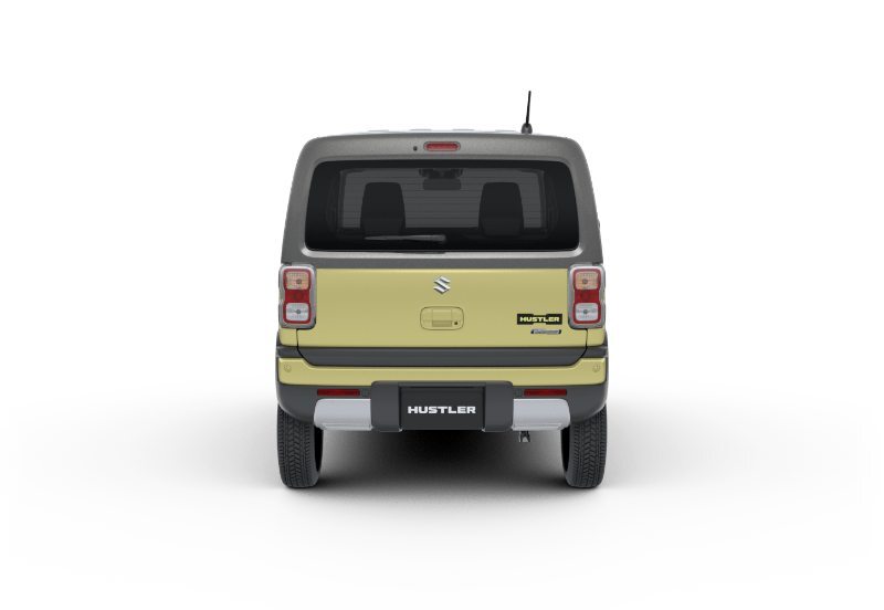 Suzuki’s Refreshed Hustler Thinks It’s A Baby Jimny, Starts At $10k