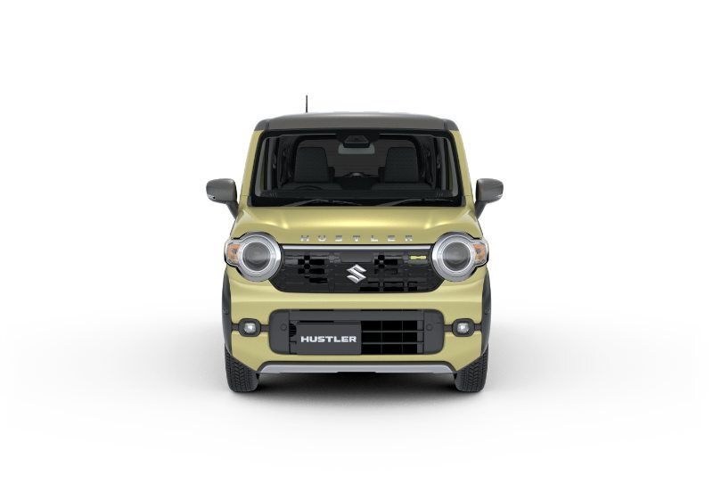 Suzuki’s Refreshed Hustler Thinks It’s A Baby Jimny, Starts At $10k
