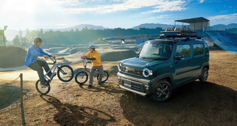 Suzuki’s Refreshed Hustler Thinks It’s A Baby Jimny, Starts At $10k