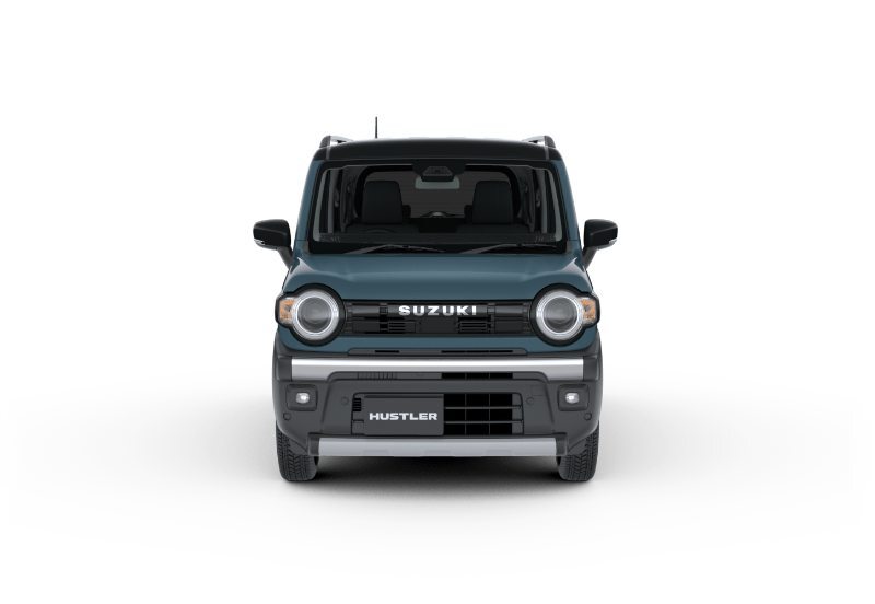 Suzuki’s Refreshed Hustler Thinks It’s A Baby Jimny, Starts At $10k