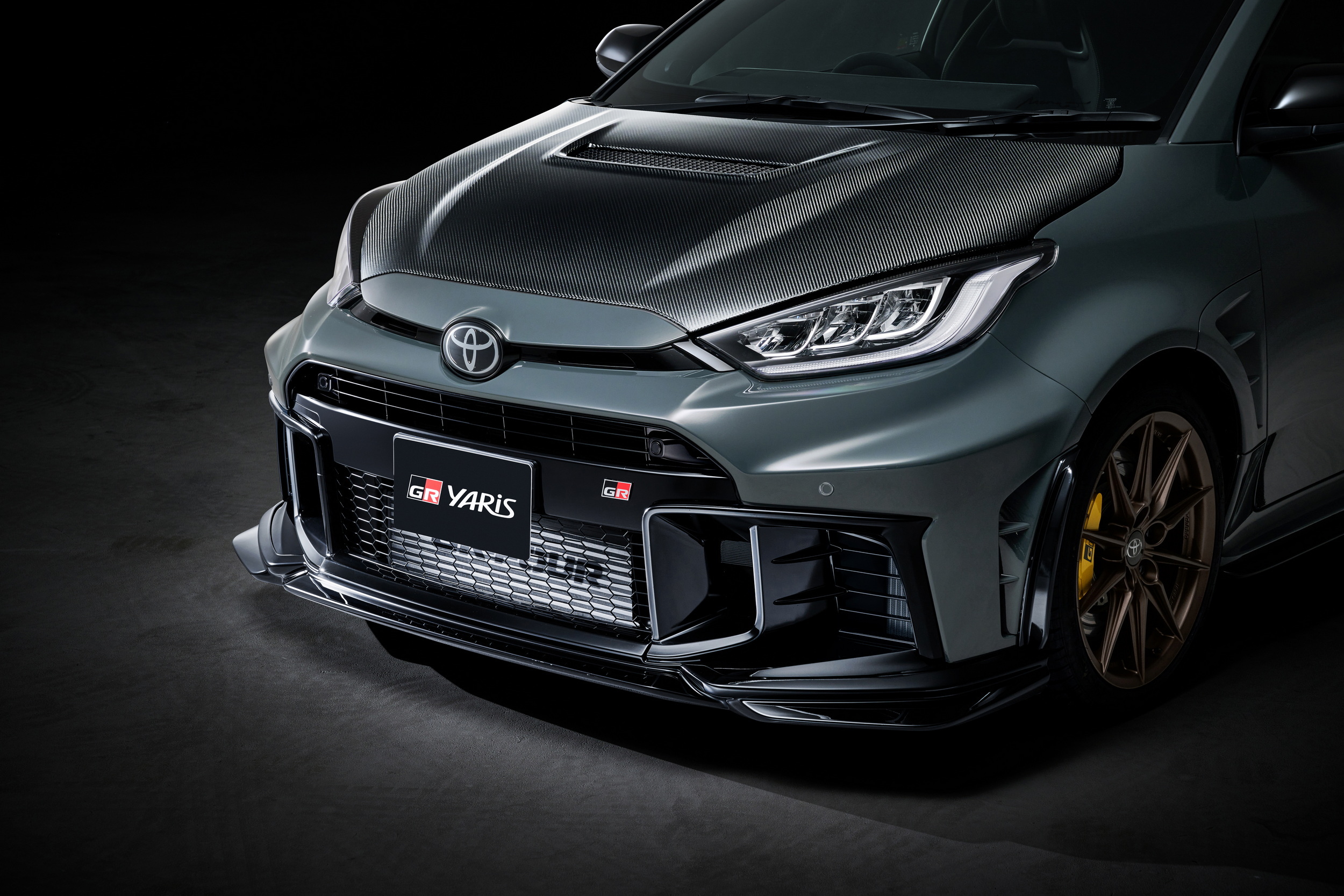 Toyota Built A $57K GR Yaris You Can’t Buy, Only Win