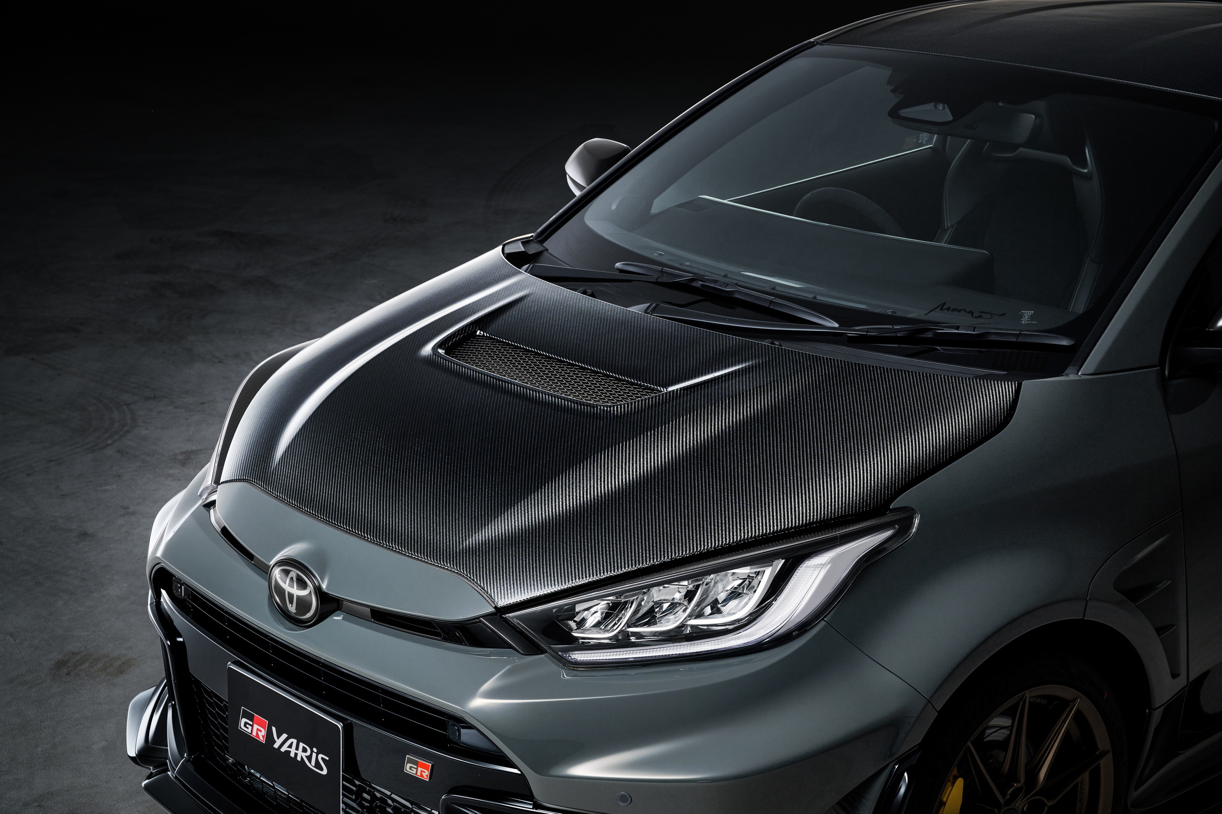 Toyota Built A $57K GR Yaris You Can’t Buy, Only Win