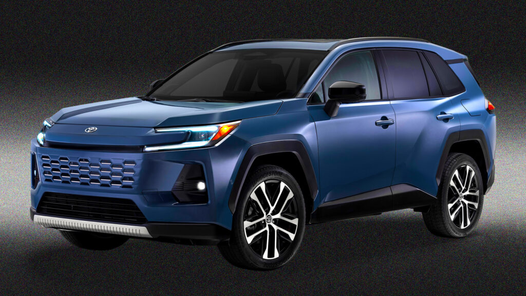  Gas Prices Send Buyers To RAV4 Hybrids, Toyota Dealers Hit Them With $15,000 Markups