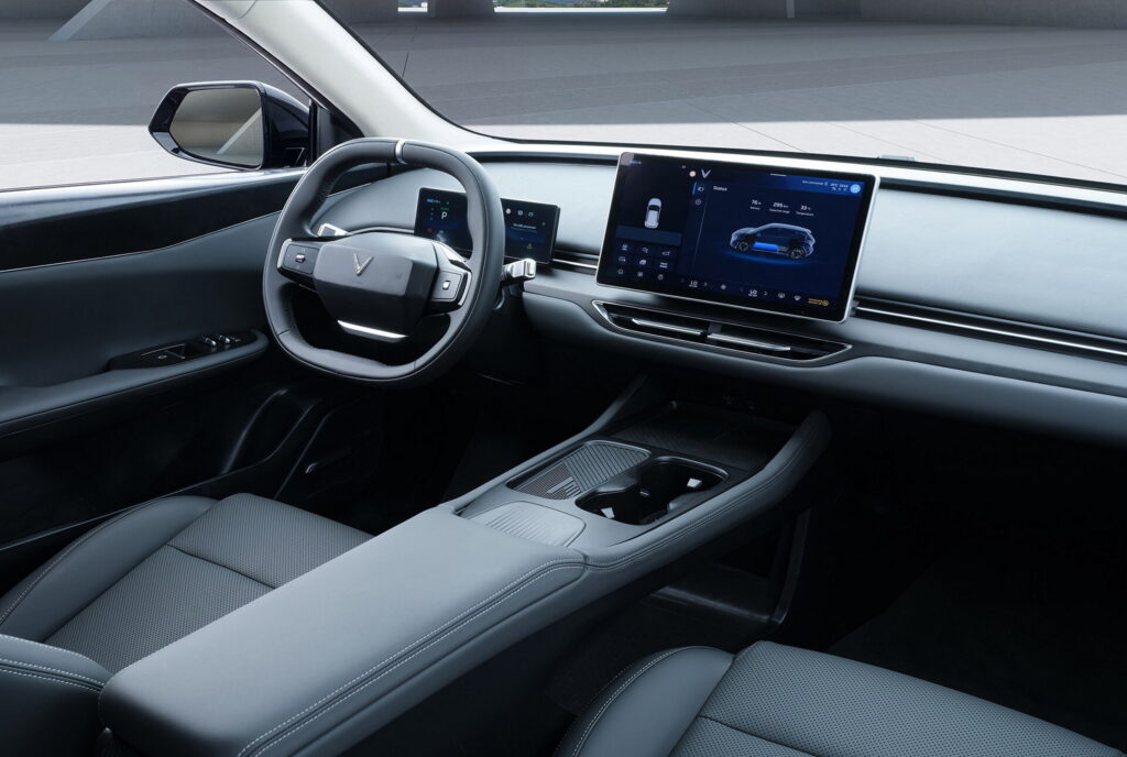  VinFast&rsquo;s New VF 8 Got Smaller, Slower, And Cheaper All At Once