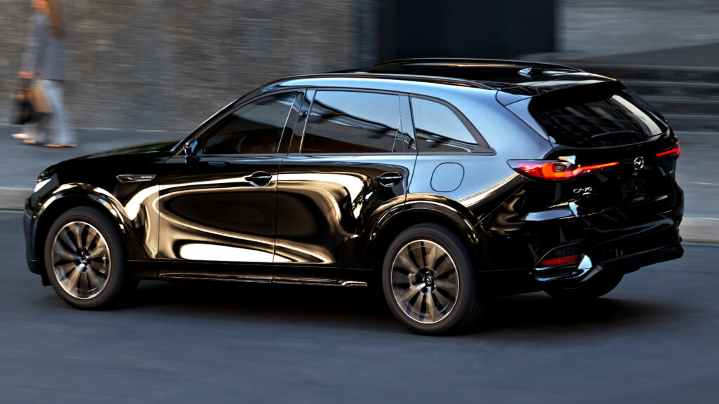 Mazda’s MX-5 Miata Jumped 60% While Its $40K SUVs Tanked