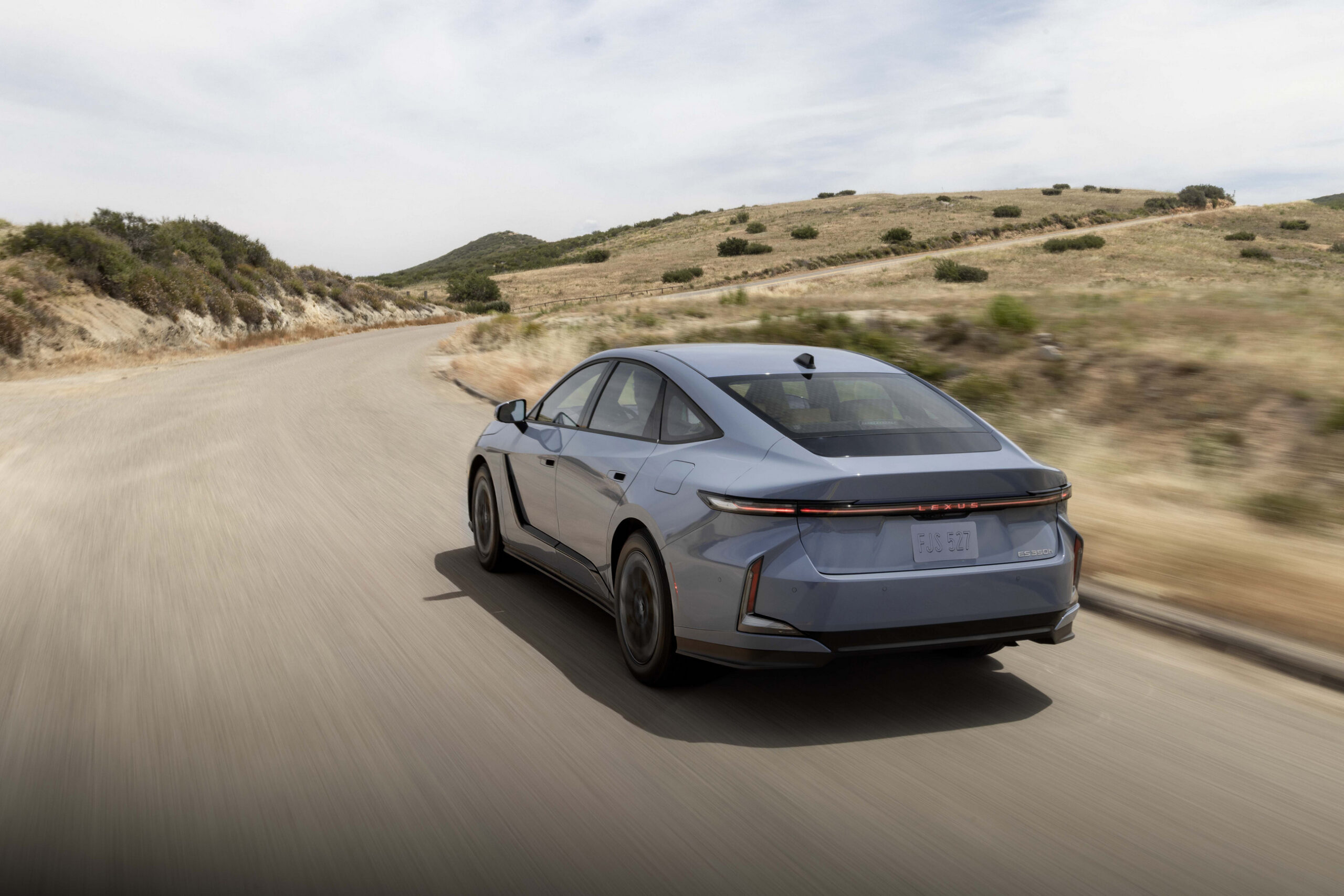 Lexus Engineers Couldn’t Stop Fighting Over The New ES, And It Wasn’t Power Or Screens