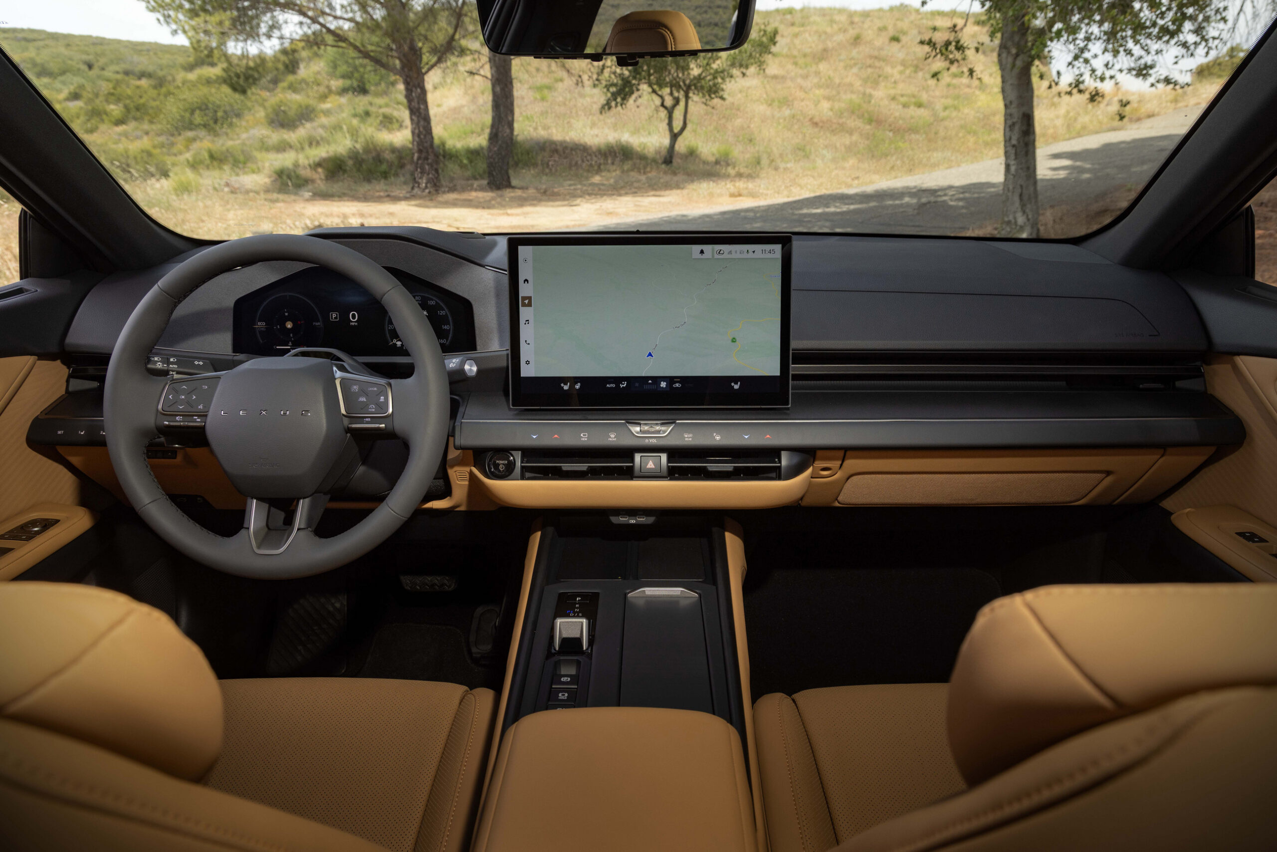 Lexus Engineers Couldn’t Stop Fighting Over The New ES, And It Wasn’t Power Or Screens