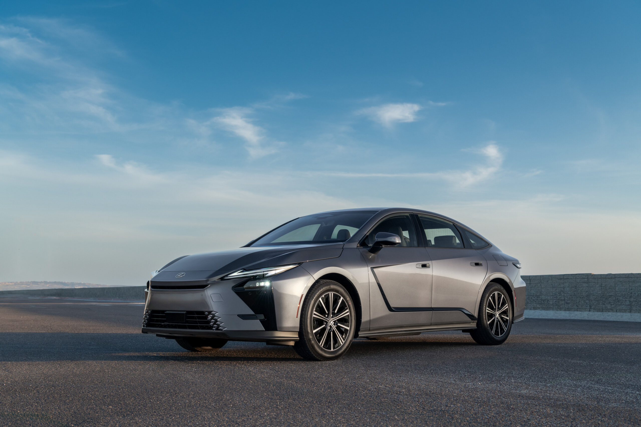 Lexus Engineers Couldn’t Stop Fighting Over The New ES, And It Wasn’t Power Or Screens