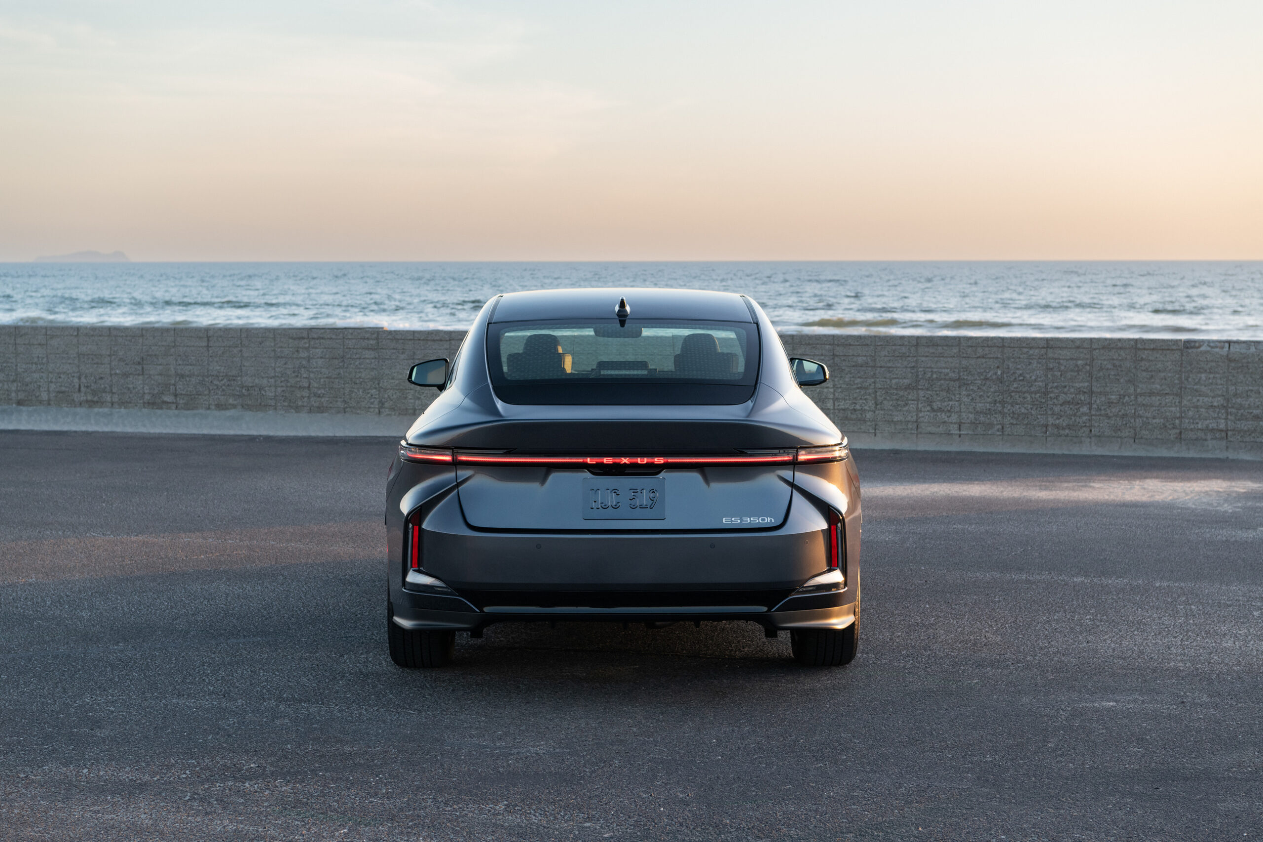 Lexus Engineers Couldn’t Stop Fighting Over The New ES, And It Wasn’t Power Or Screens