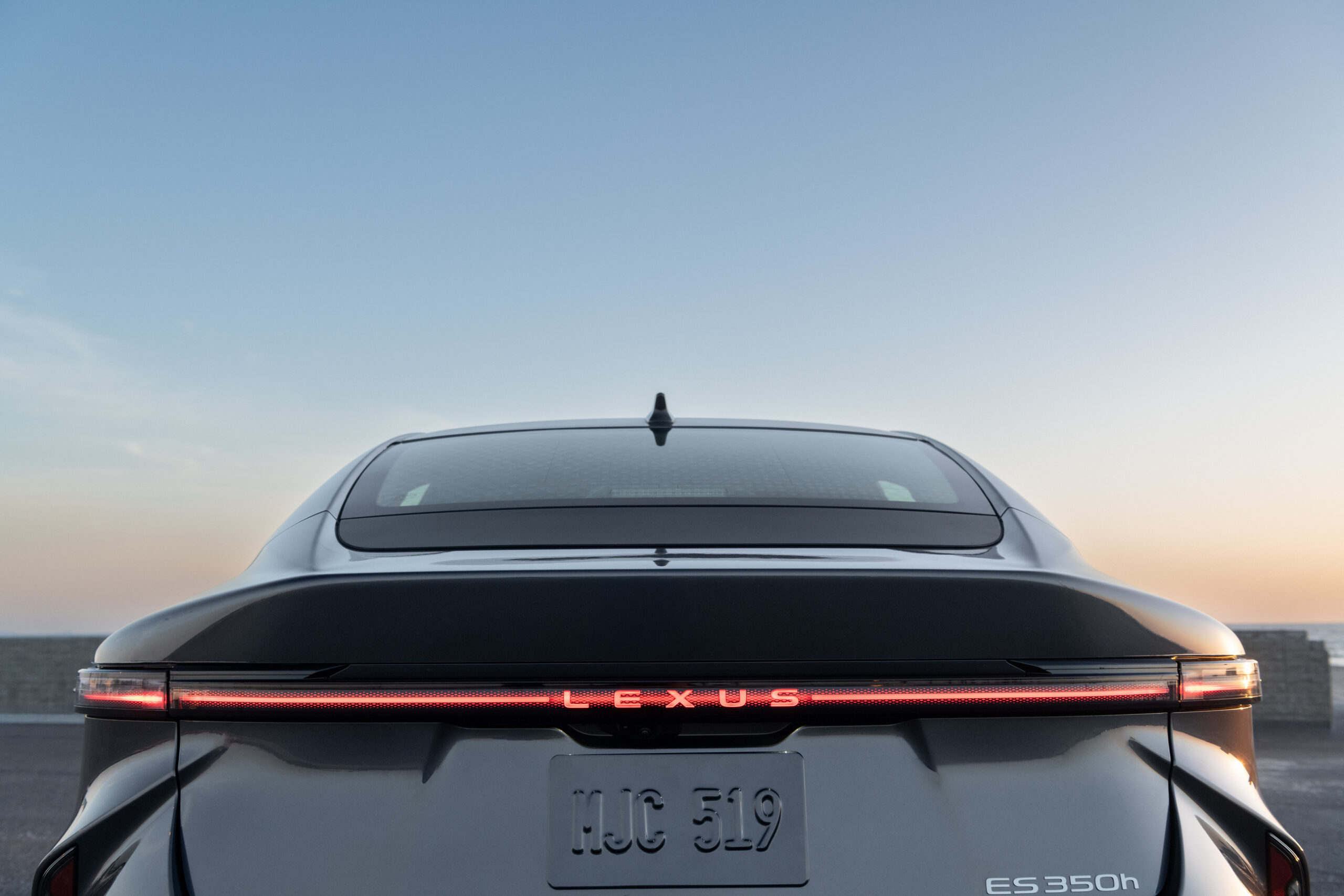 Lexus Engineers Couldn’t Stop Fighting Over The New ES, And It Wasn’t Power Or Screens