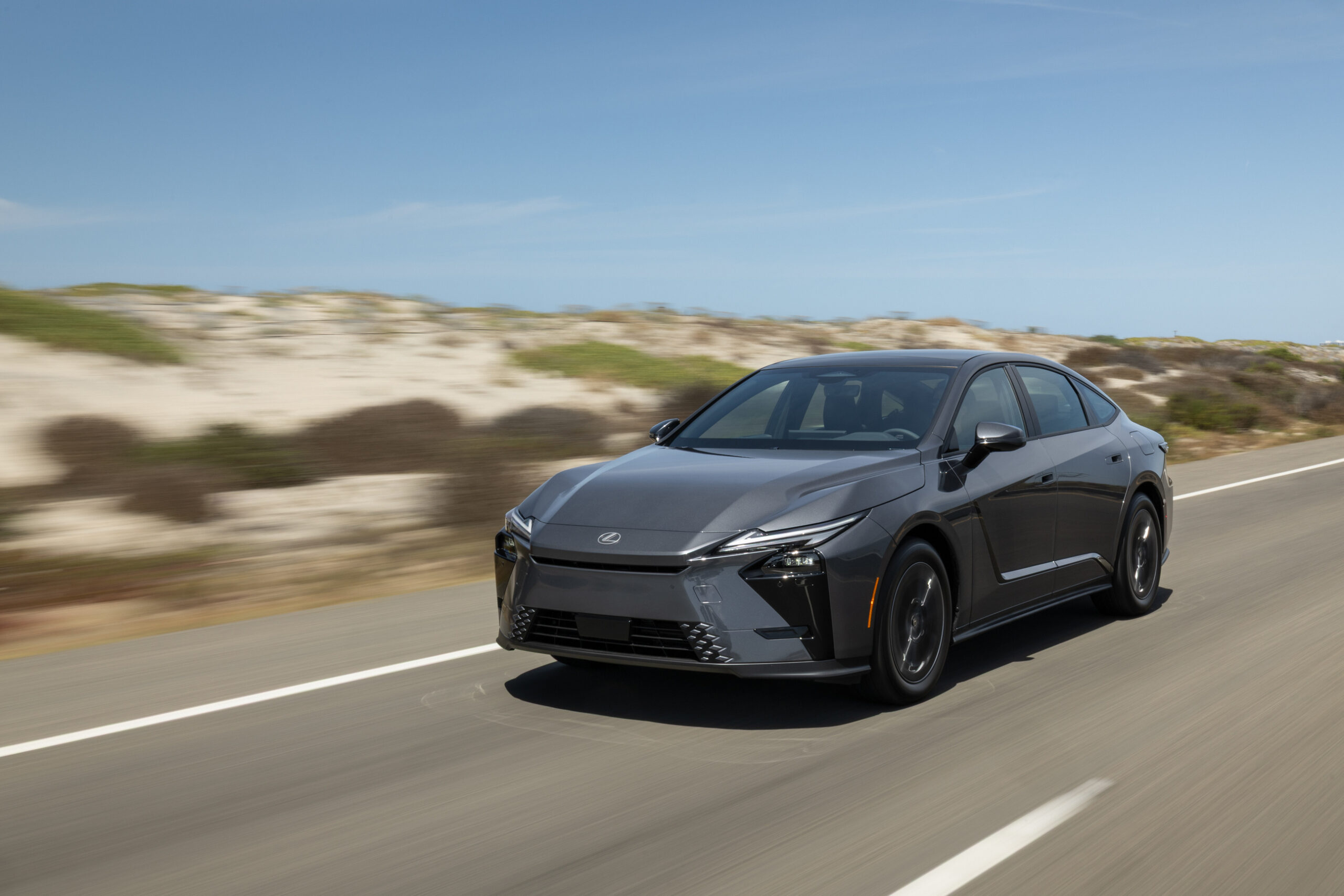 Lexus Engineers Couldn’t Stop Fighting Over The New ES, And It Wasn’t Power Or Screens