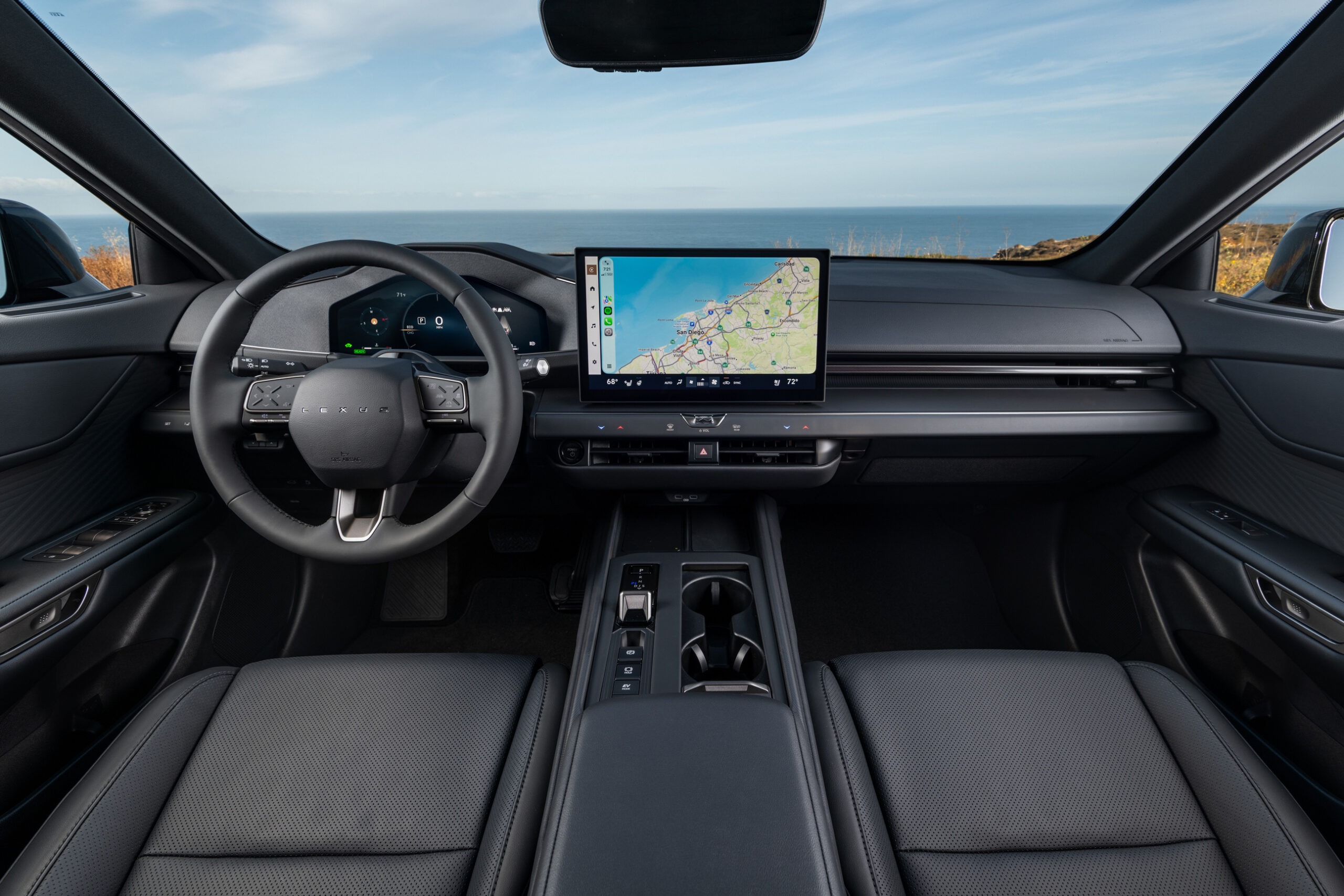 Lexus Engineers Couldn’t Stop Fighting Over The New ES, And It Wasn’t Power Or Screens